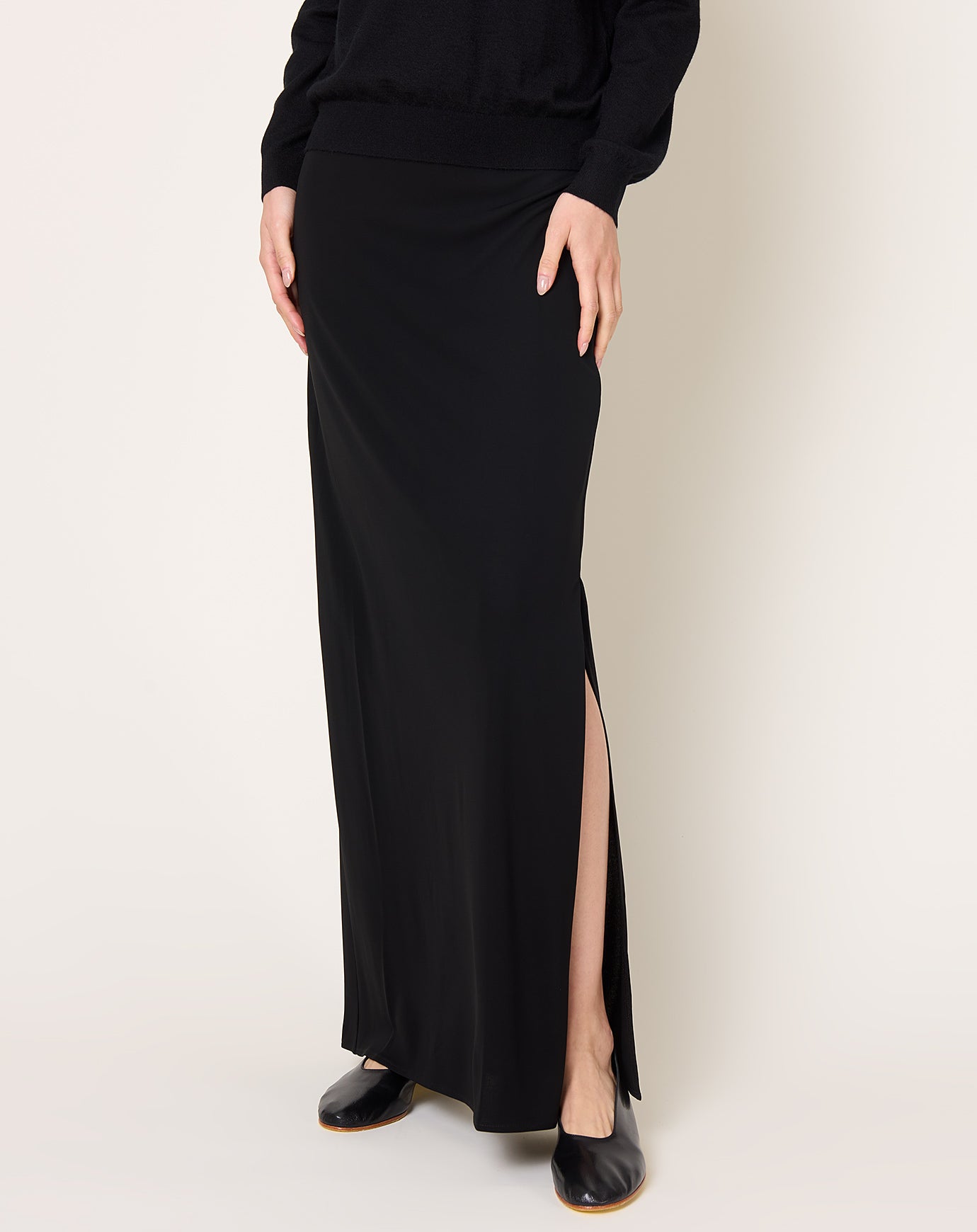 Kallmeyer Noor Tube Skirt in Black