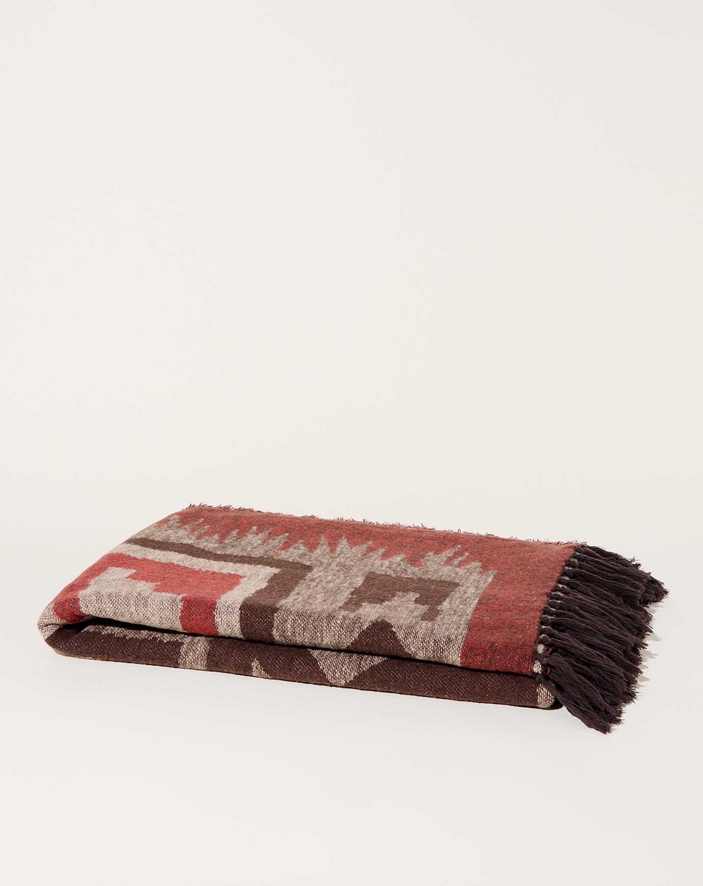 Kapital KAPITAL SPEAKEASY Blanket in Red
