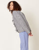 Kowtow Quilted Jacket in Mini Check