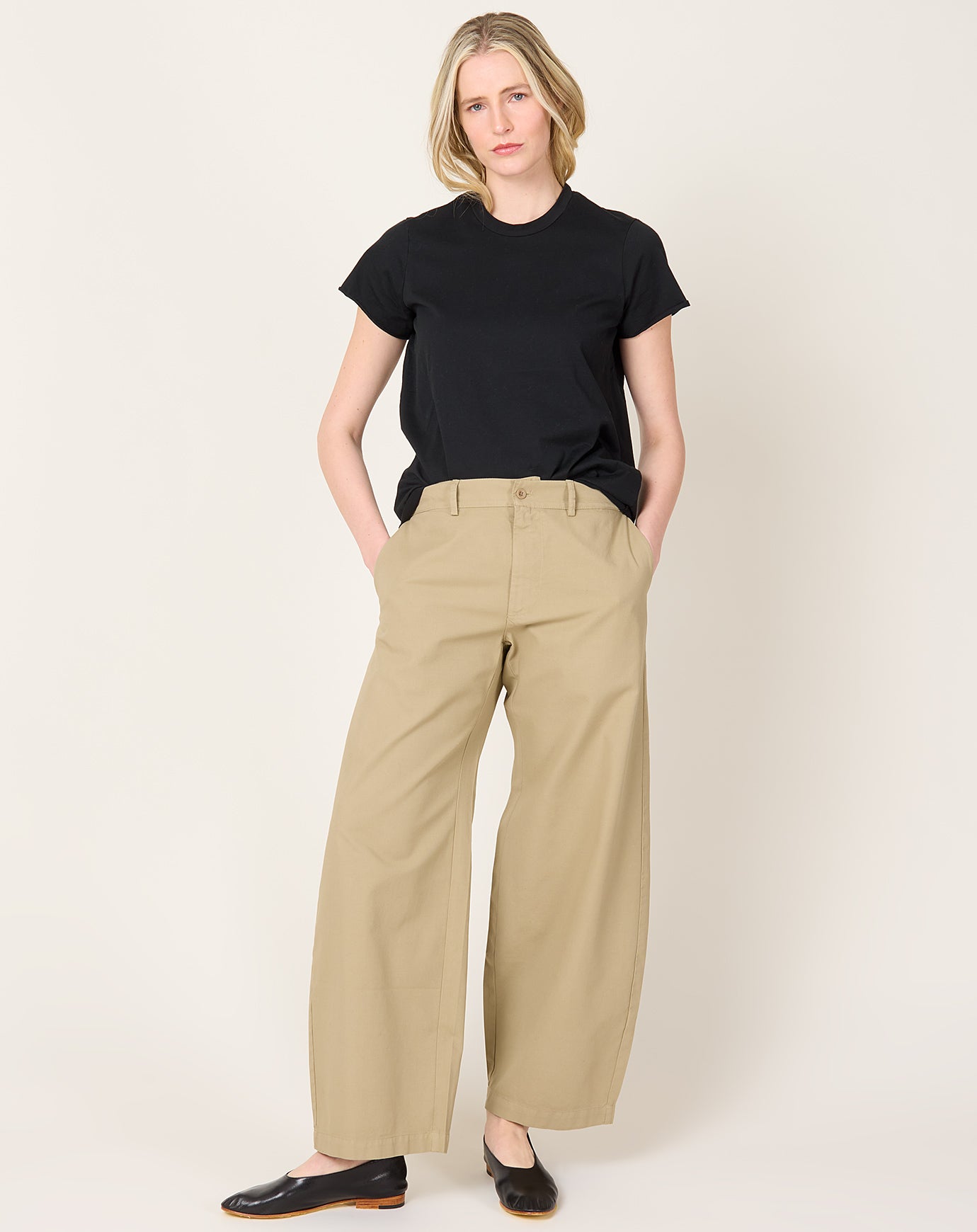 Labo.Art Bum Pant in Sonora