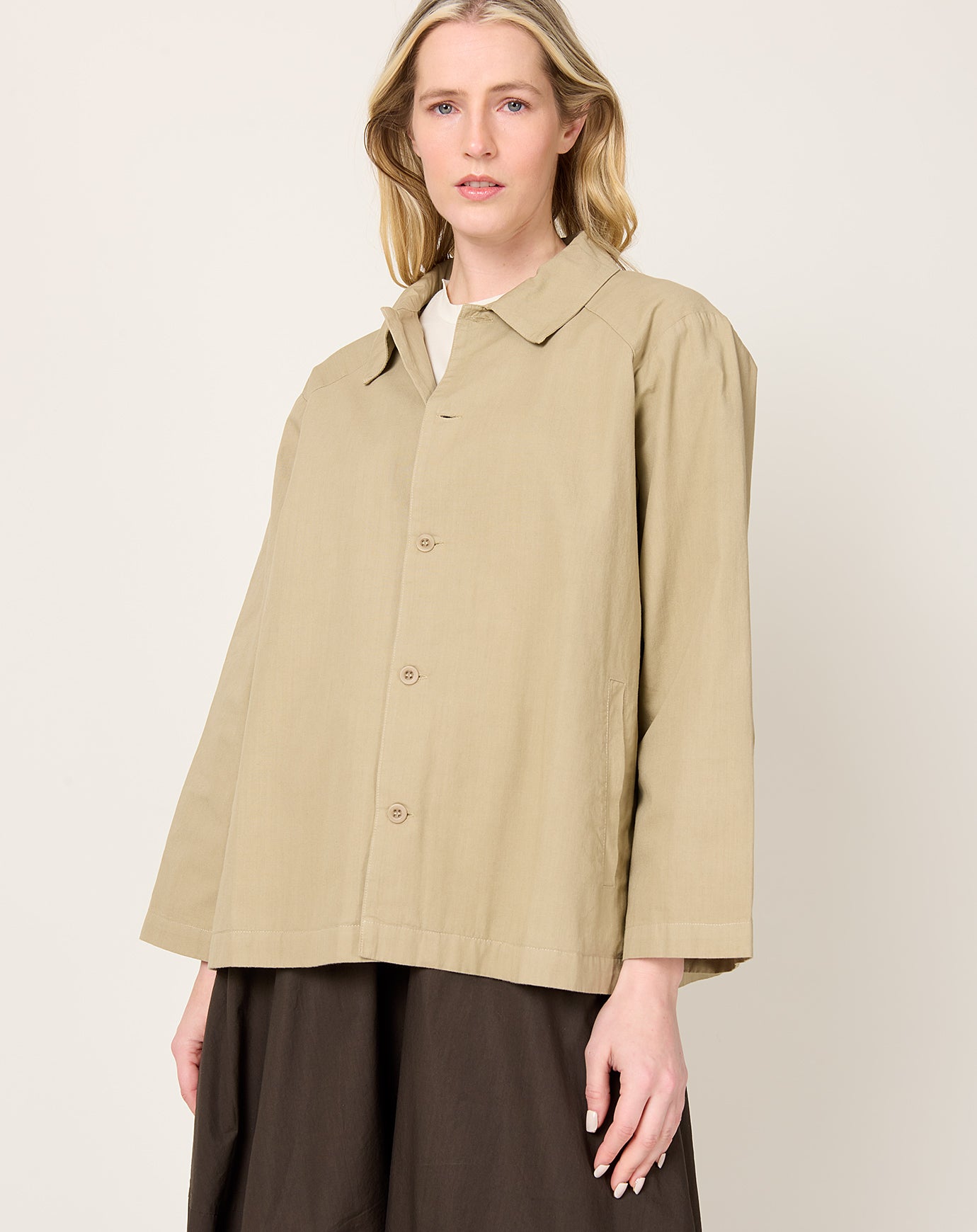 Labo.Art Cortina Jacket in Sonora