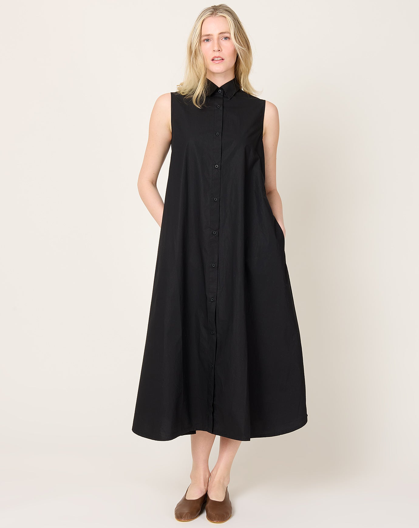 Labo.Art Diego Dress in Black