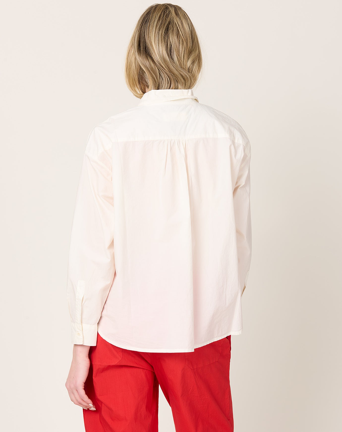 Labo.Art Eolia Shirt in Avorio