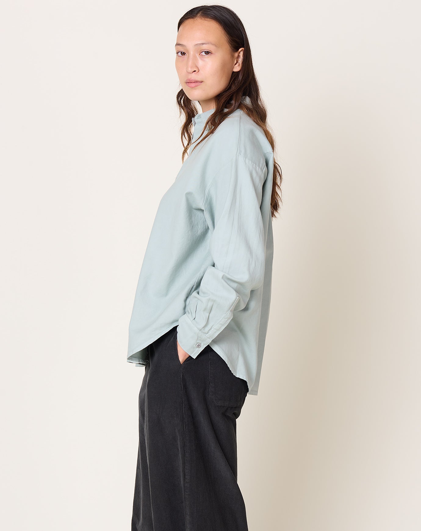 Labo.Art Eolia Shirt in Surf