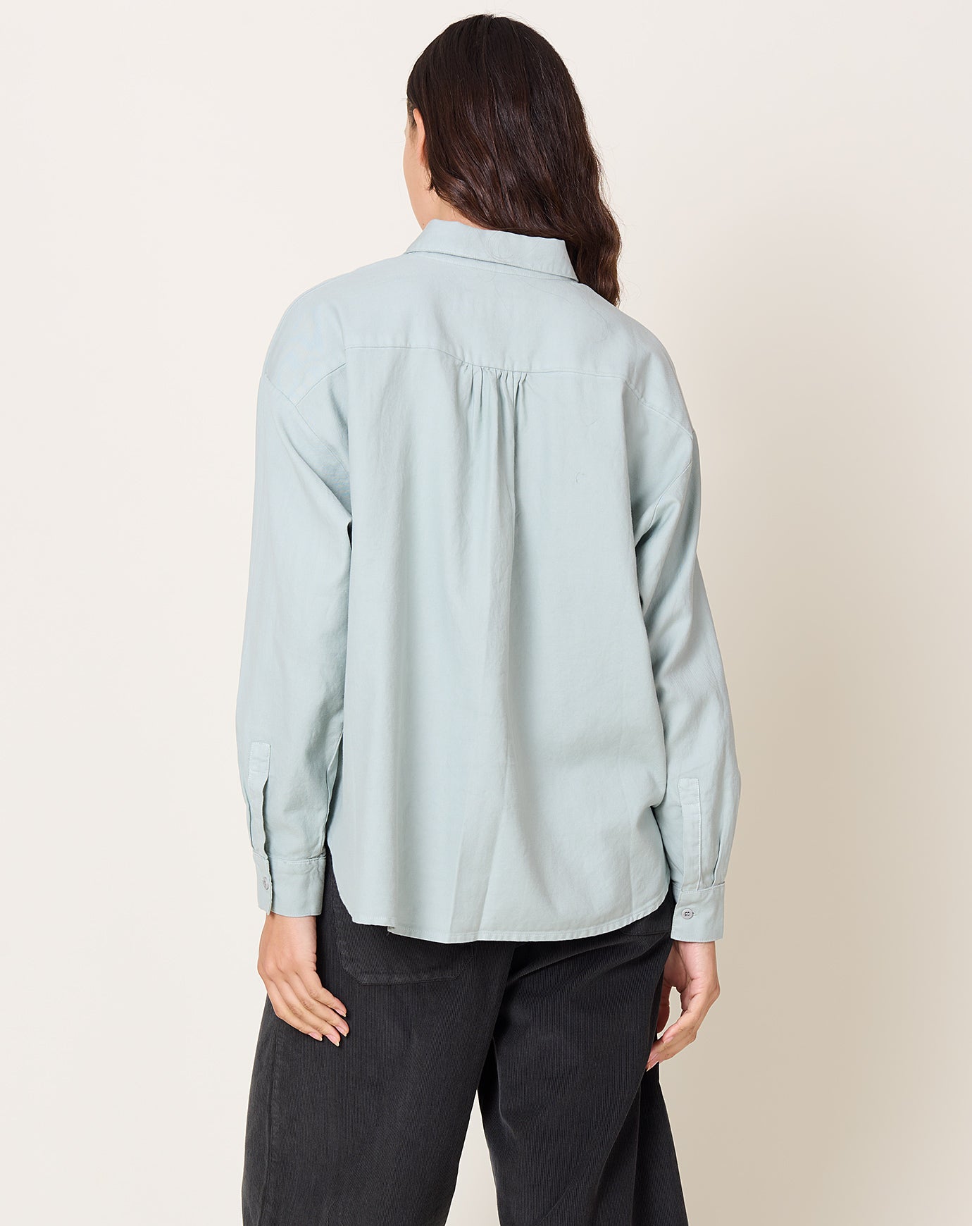 Labo.Art Eolia Shirt in Surf