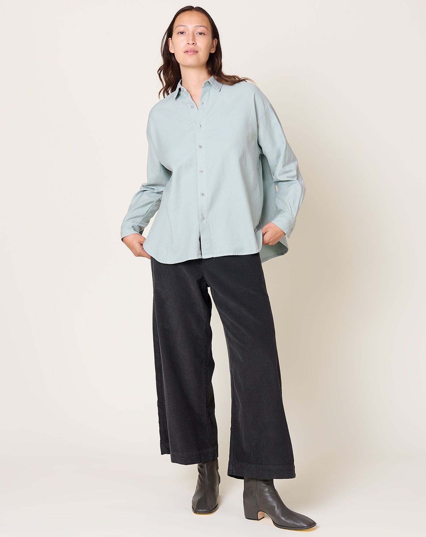 Labo.Art Eolia Shirt in Surf