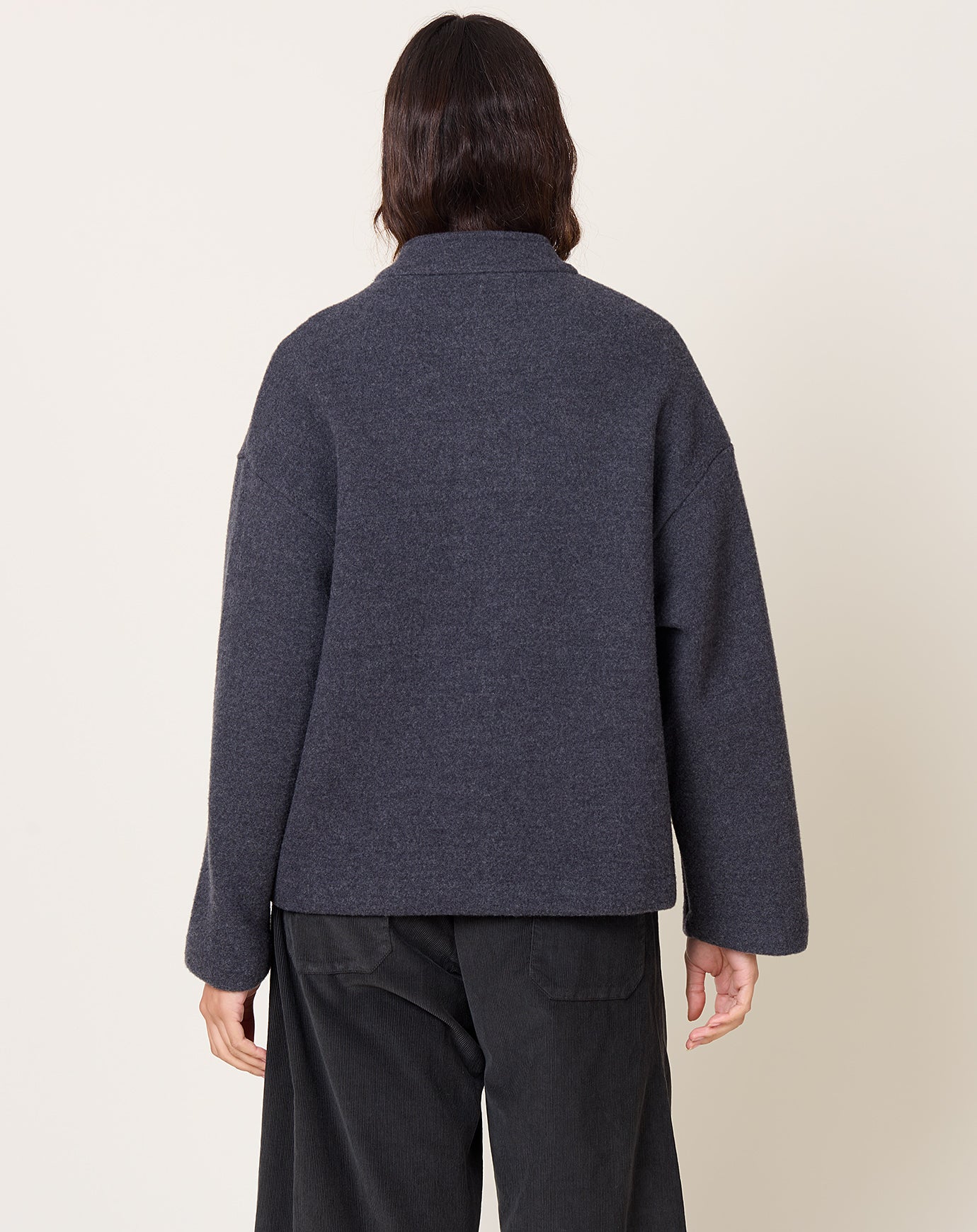 Labo.Art Ficus Jacket in Ferro