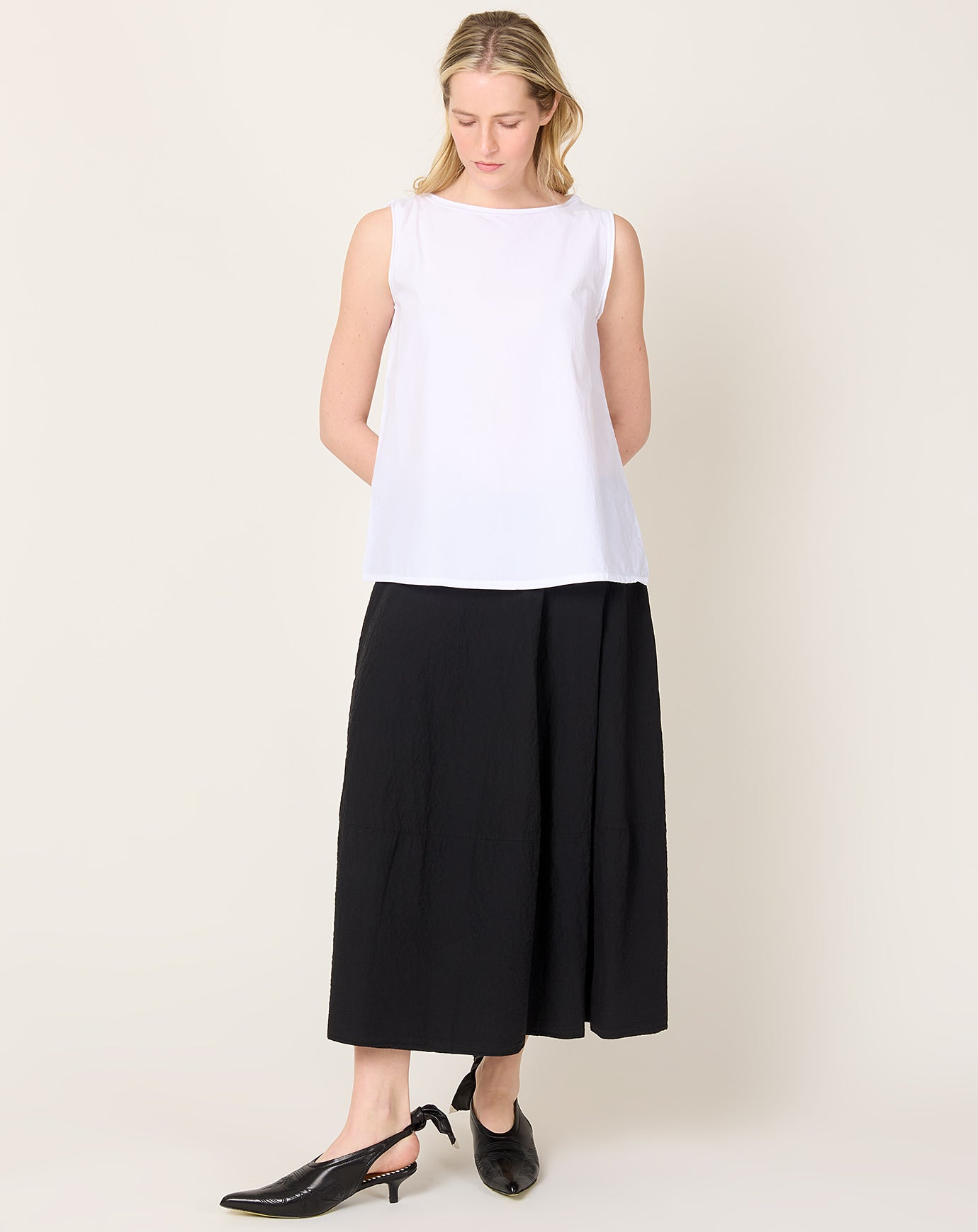 Labo.Art Gioia Tank in White