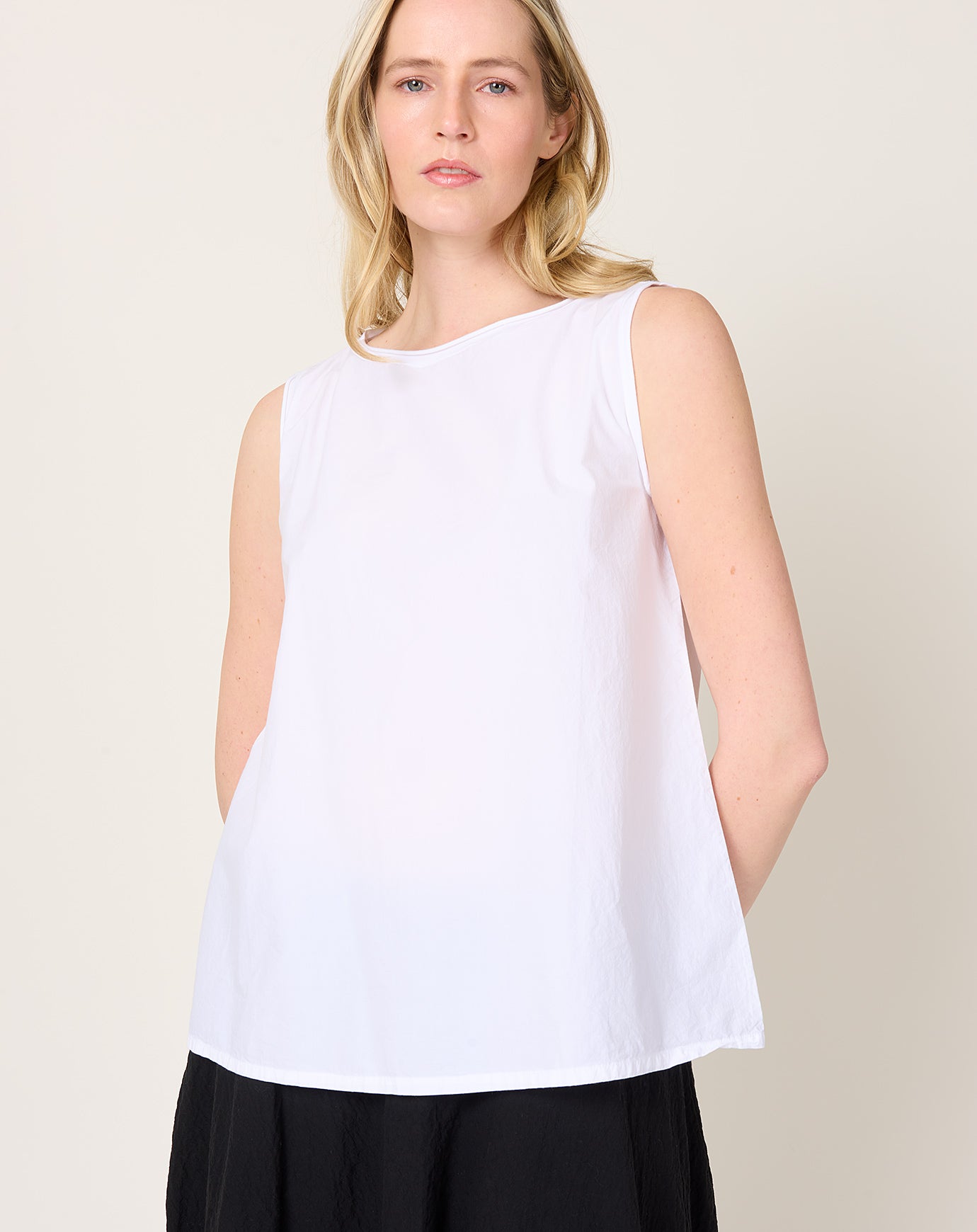 Labo.Art Gioia Tank in White