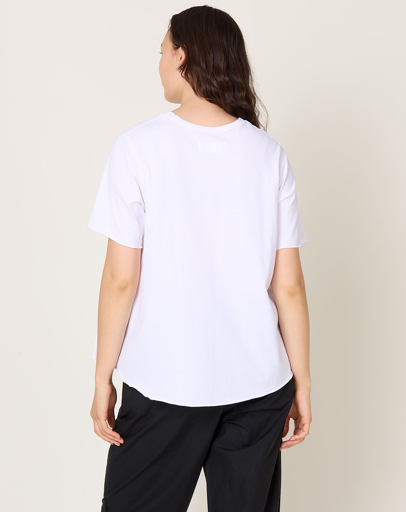 Labo.Art Latina Tee in White