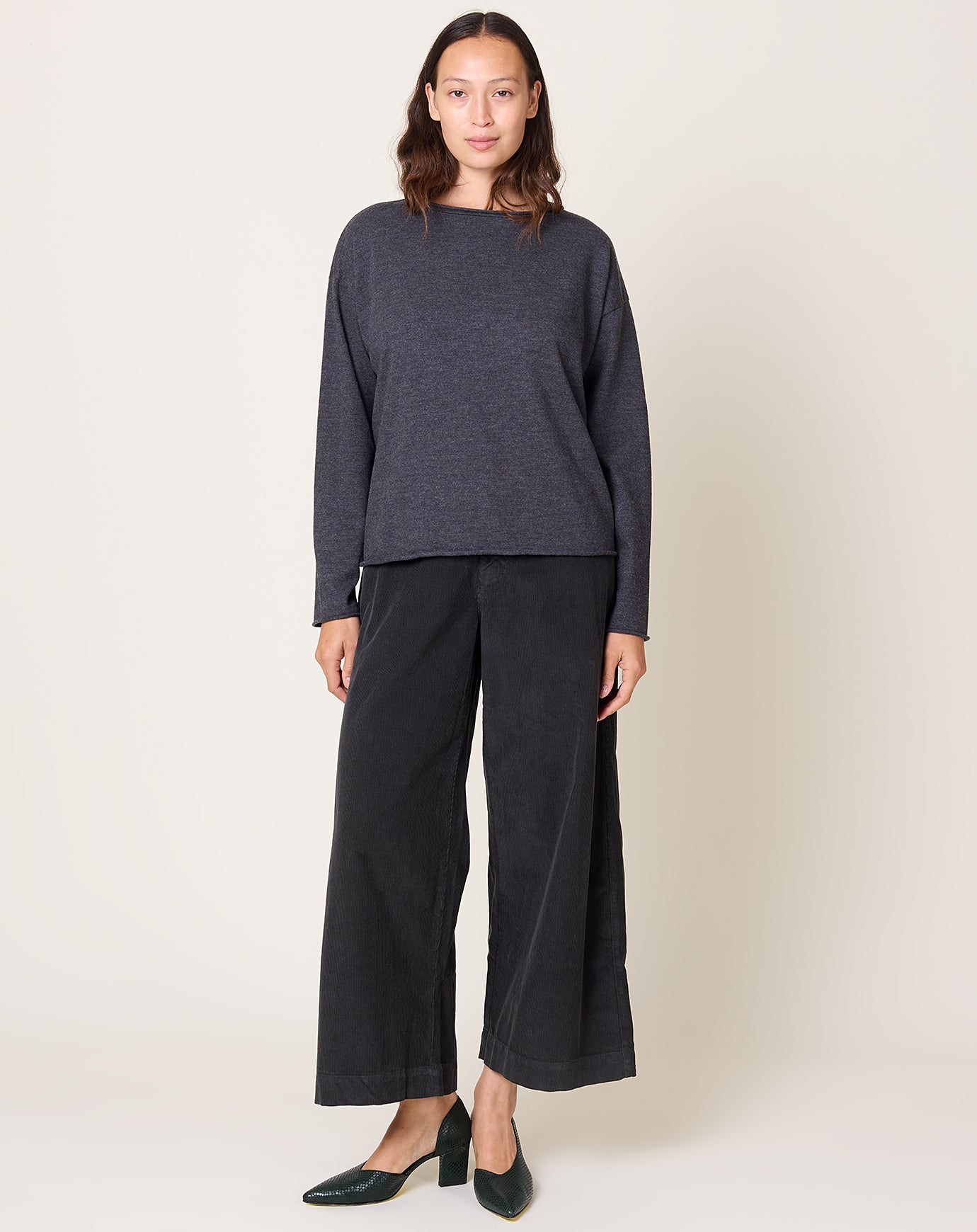 Labo.Art Lola Tee in Ferro