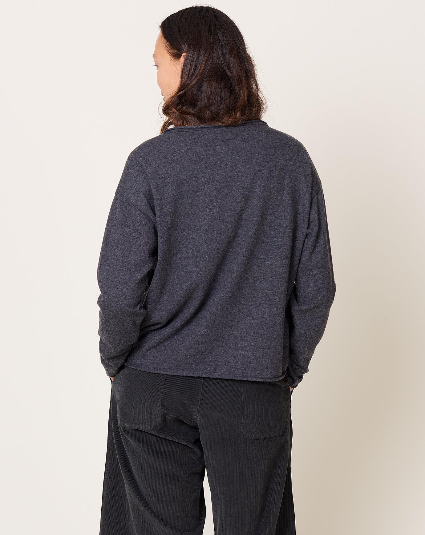 Labo.Art Lola Tee in Ferro
