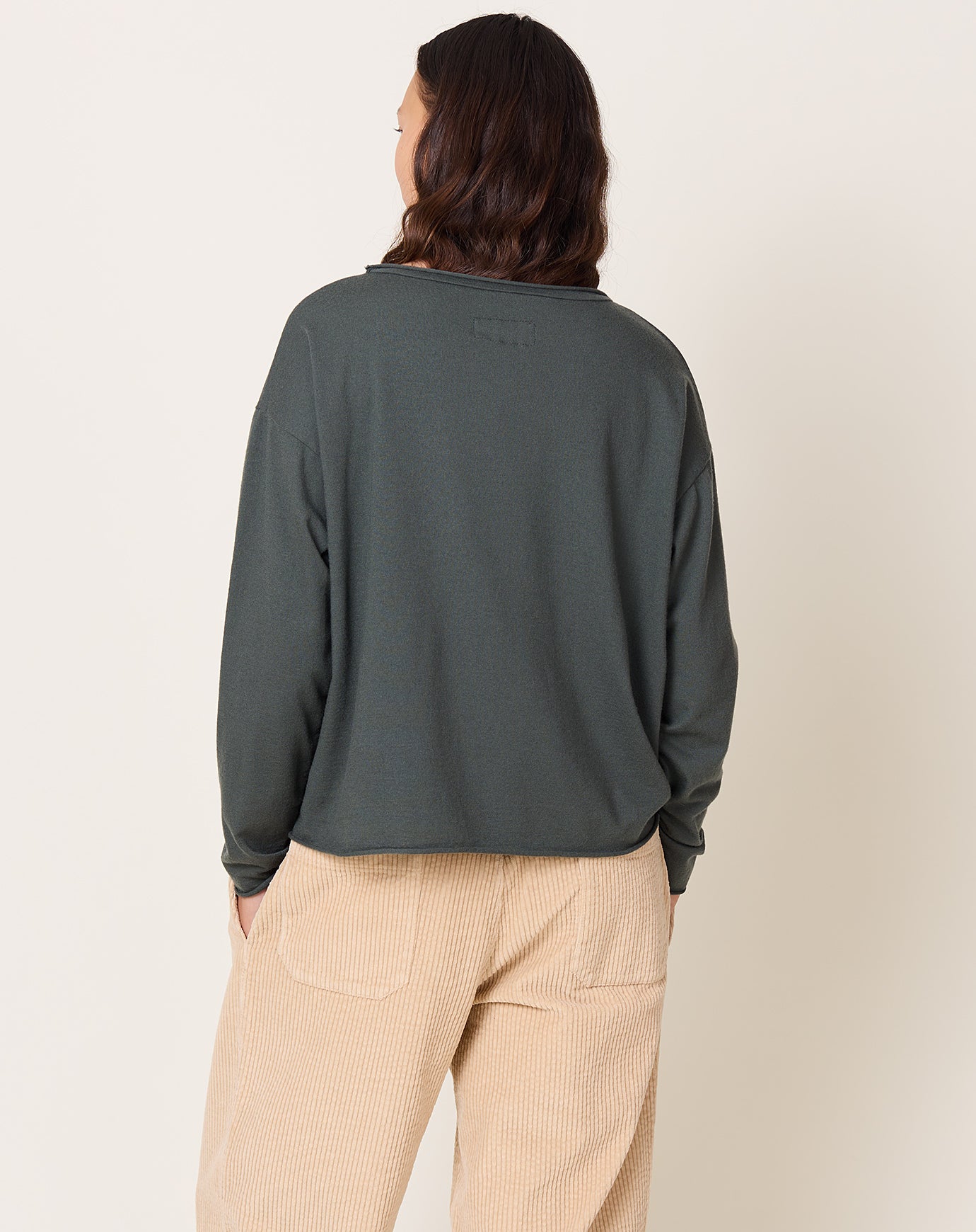 Labo.Art Lola Tee in Kombu