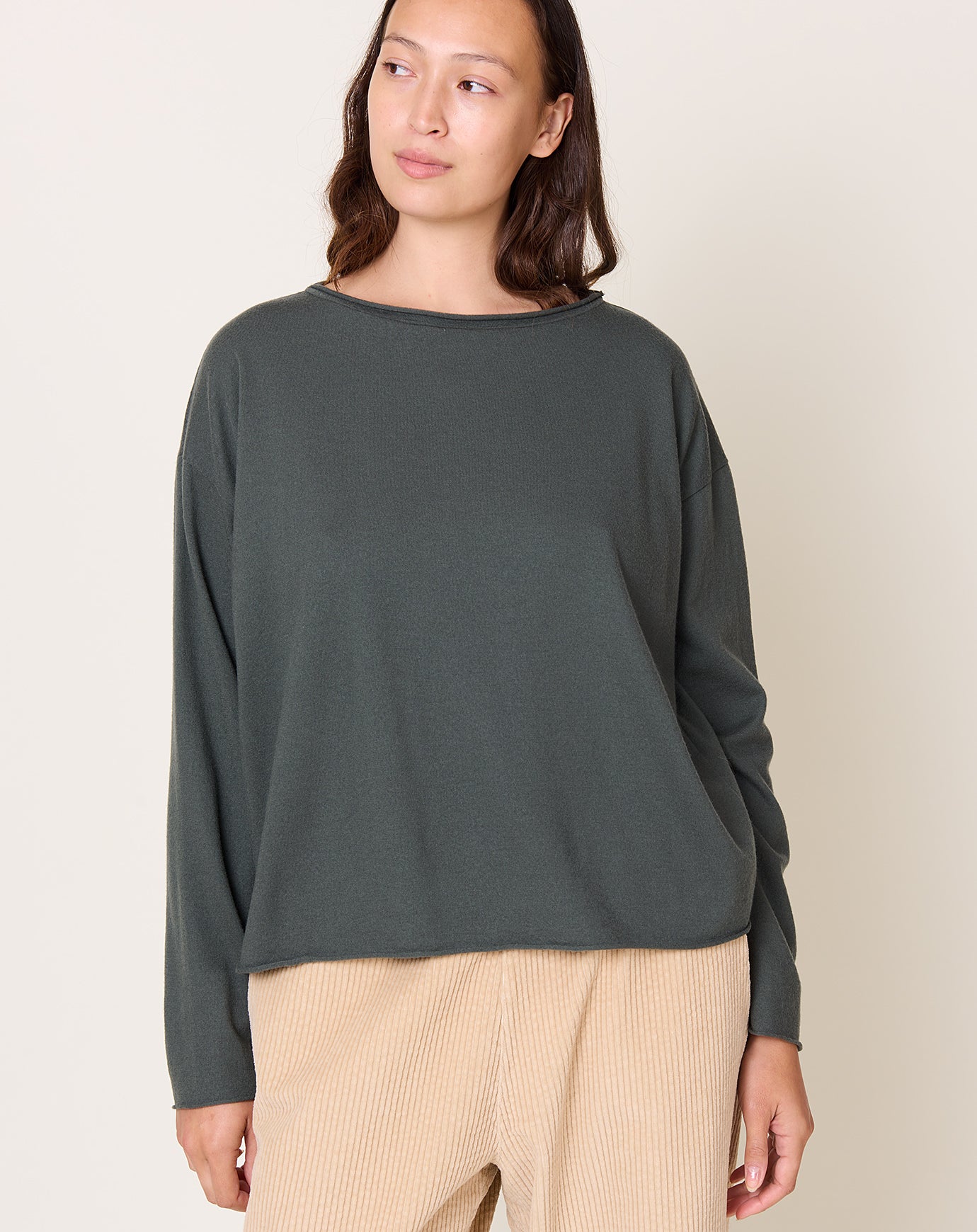 Labo.Art Lola Tee in Kombu