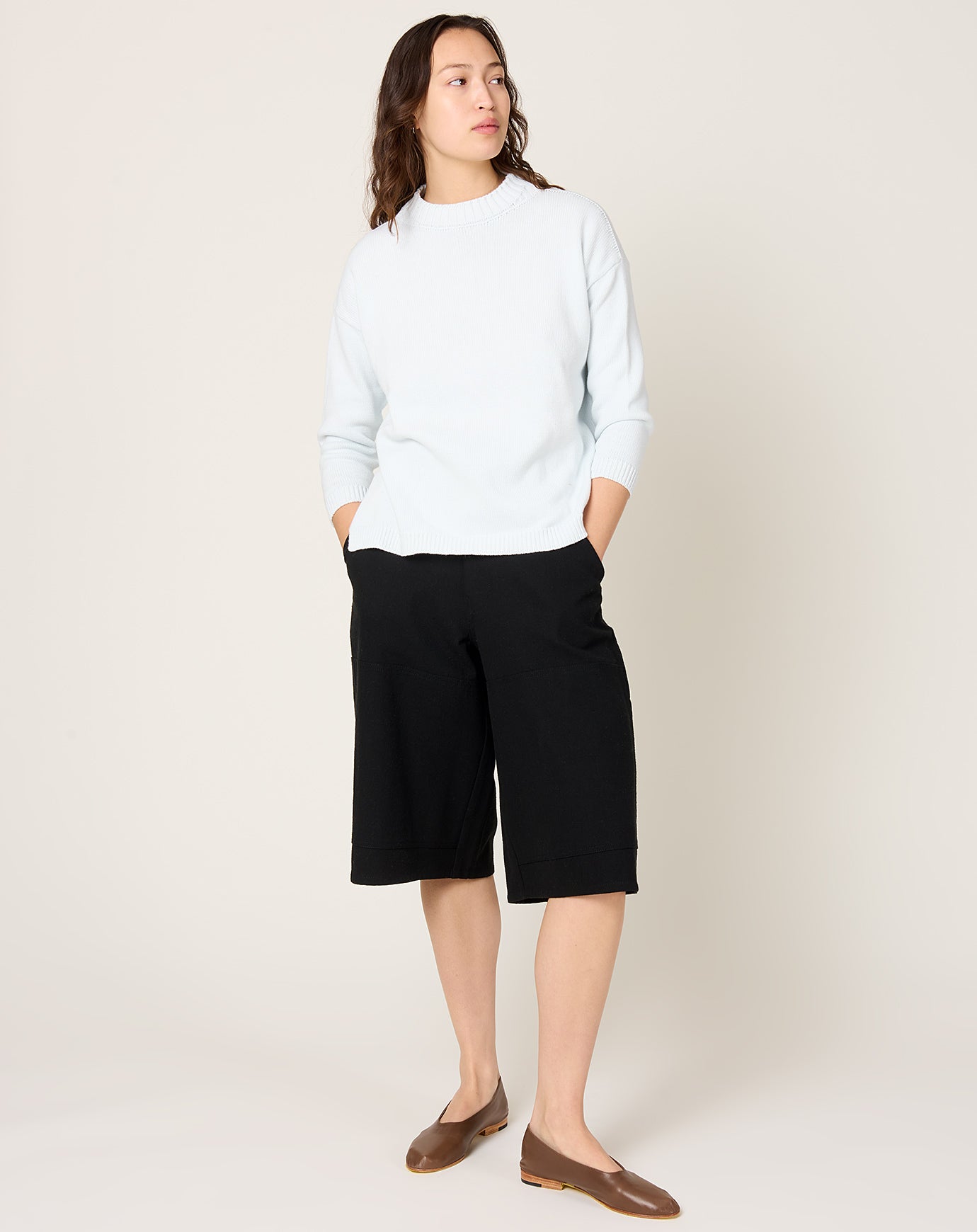 Labo.Art Muschio Sweater in Acqua