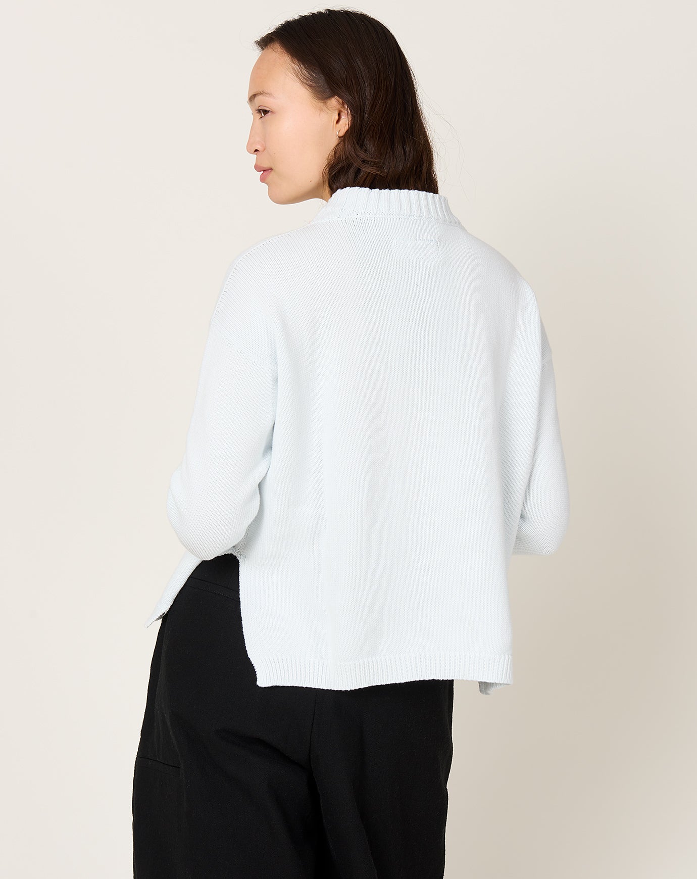 Labo.Art Muschio Sweater in Acqua