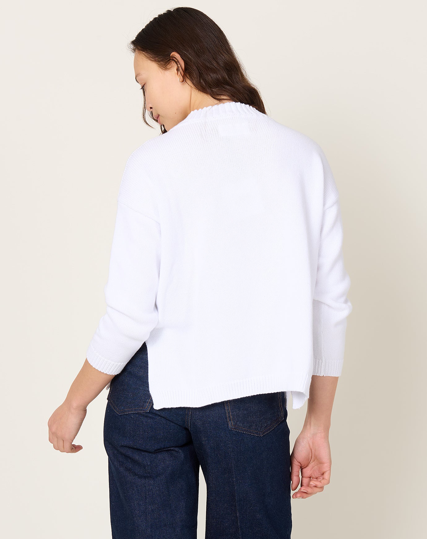 Labo.Art Muschio Sweater in Acqua