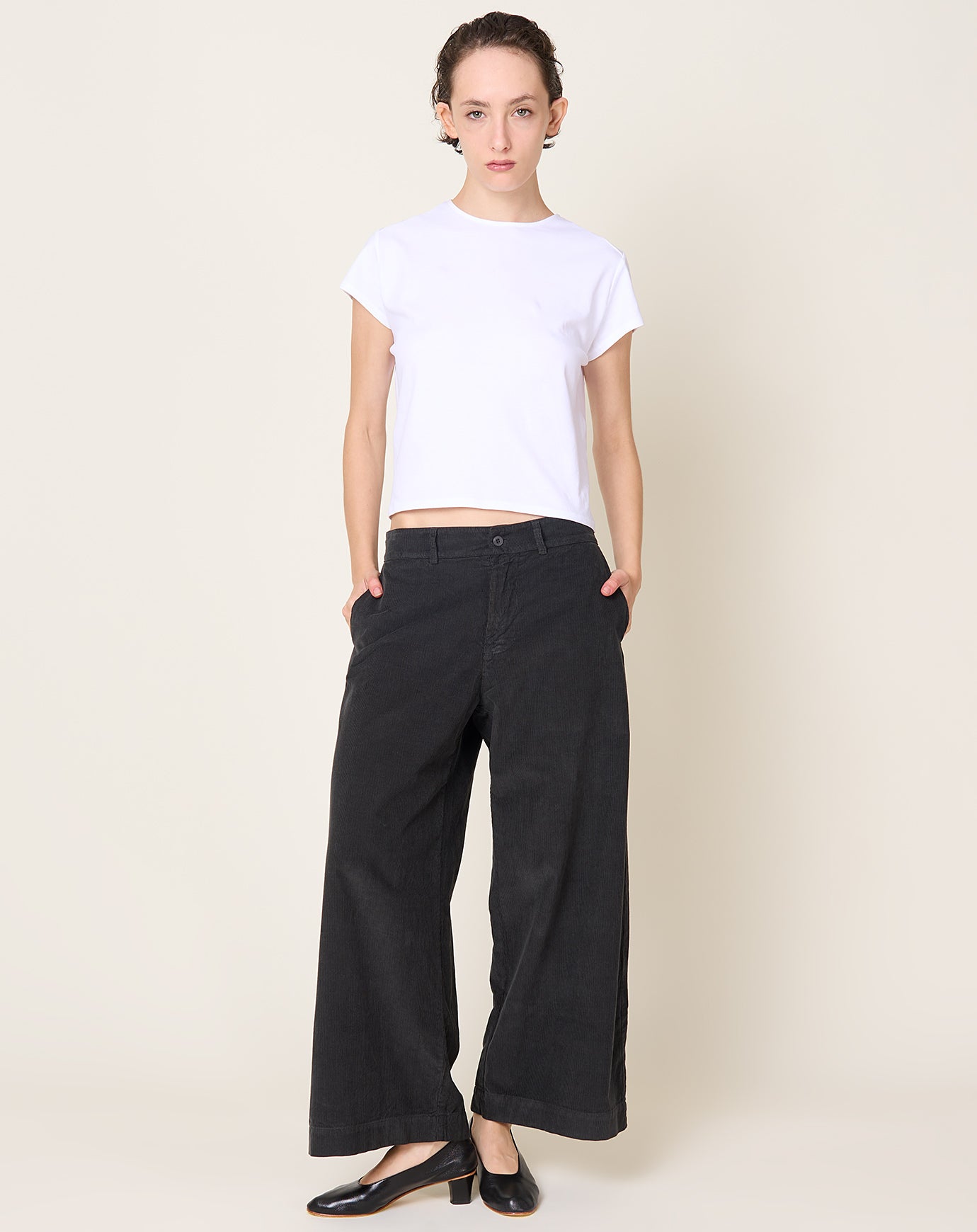 Labo.Art Cobra Pant in Ferro
