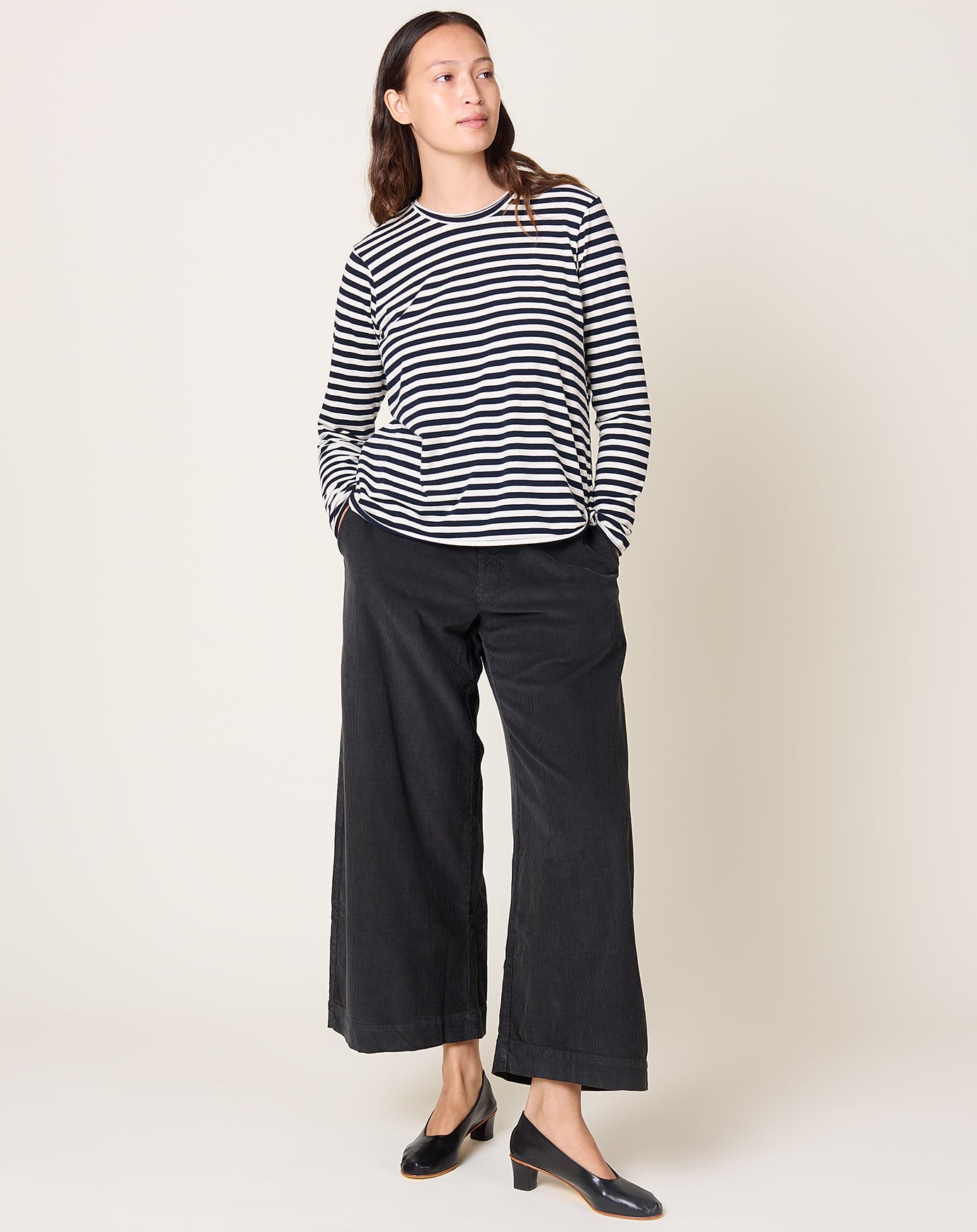 Labo.Art Cobra Pant in Ferro