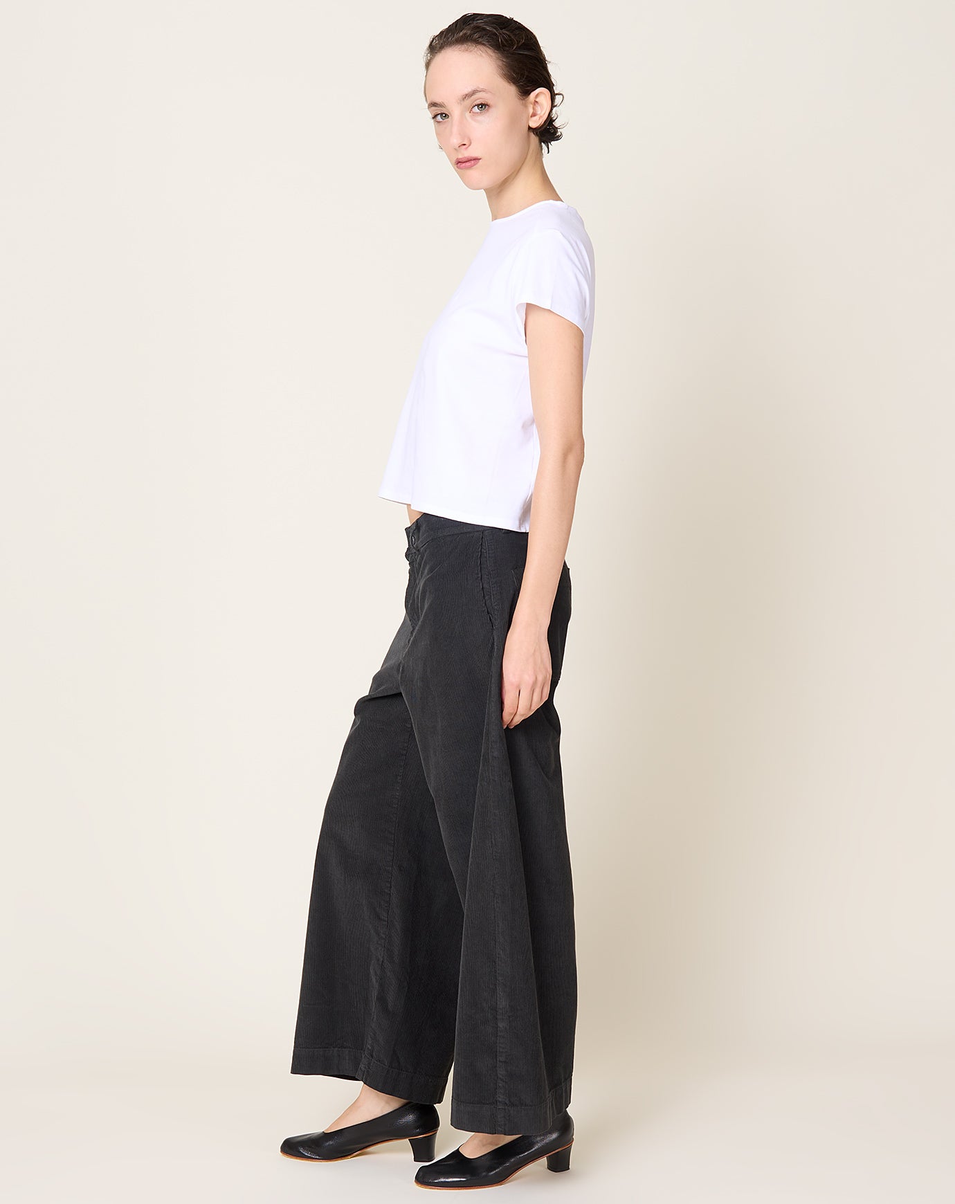 Labo.Art Cobra Pant in Ferro