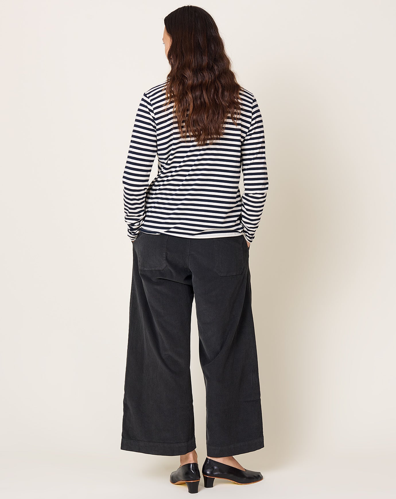Labo.Art Cobra Pant in Ferro