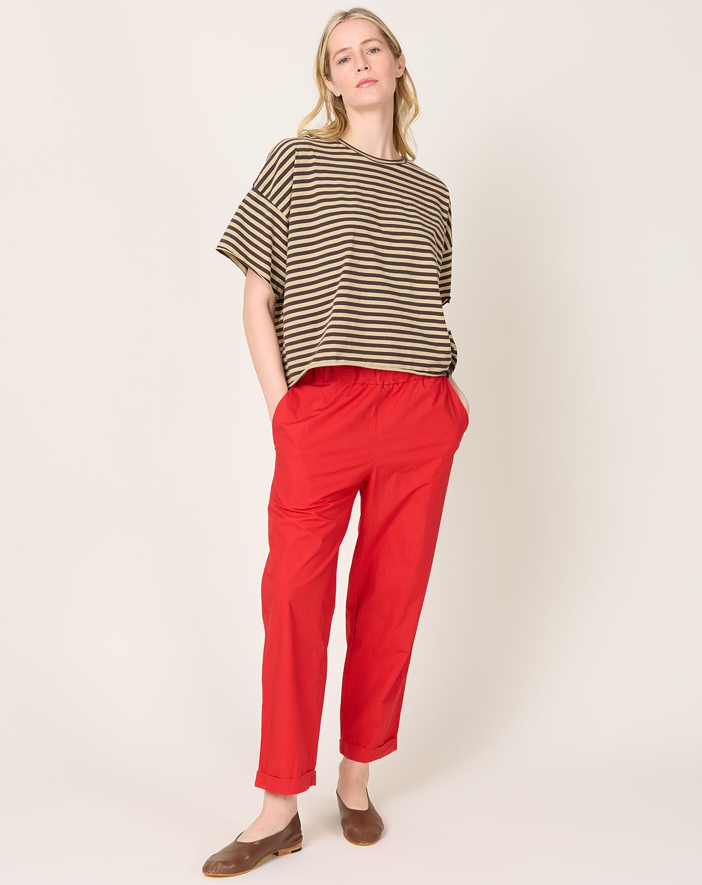 Labo.Art Vela Pant in Tango