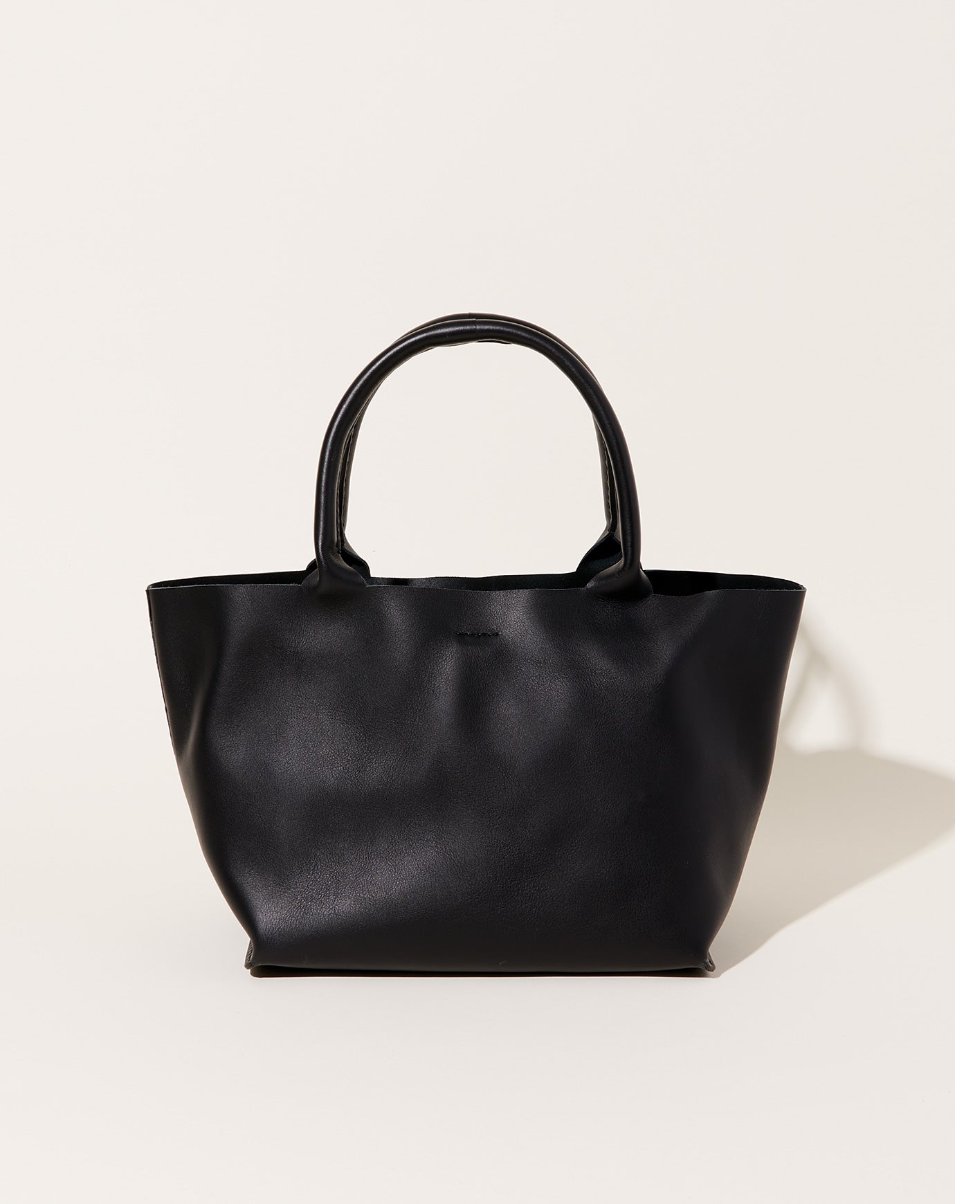 Lauren Manoogian Box Tote in Black