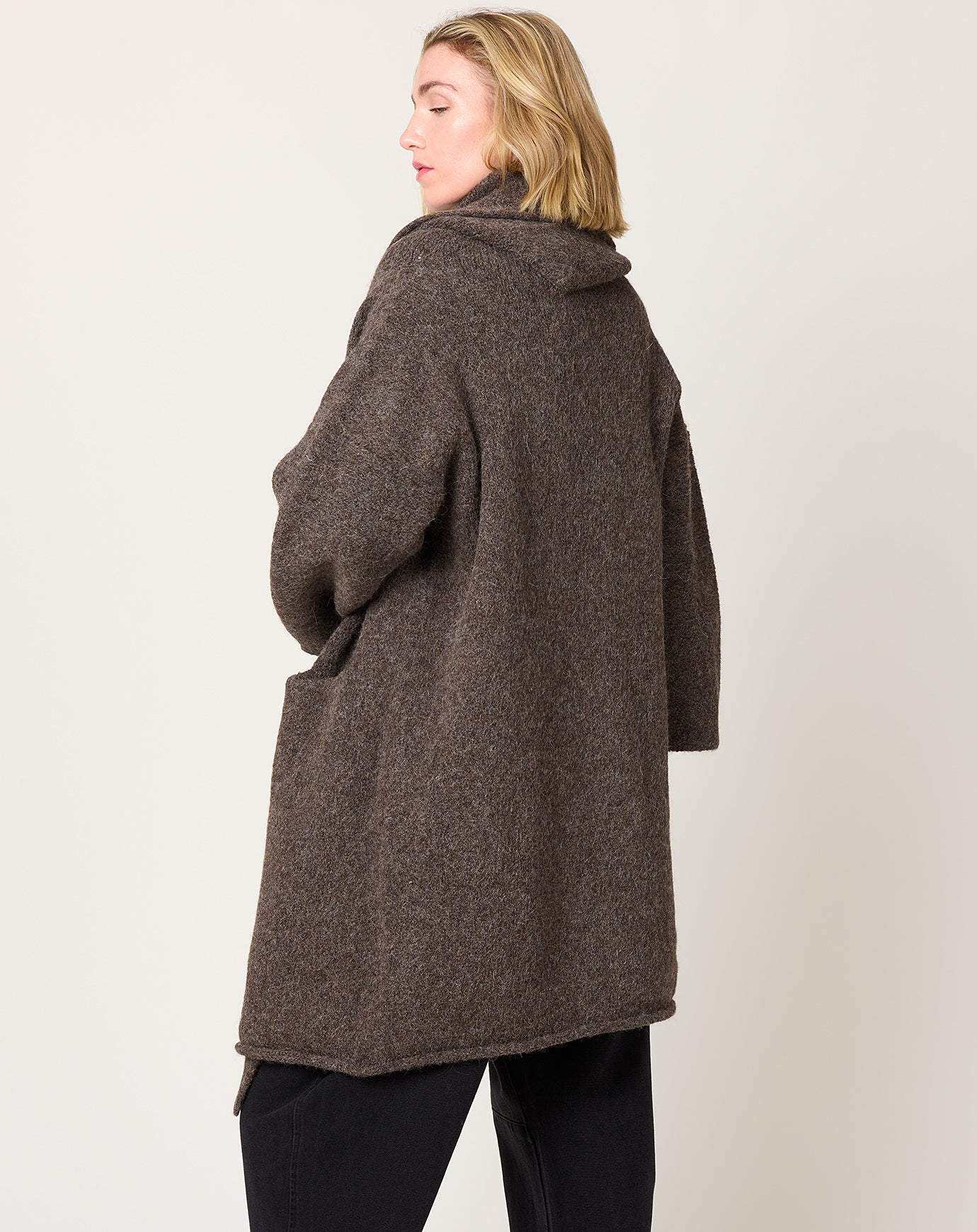 Lauren Manoogian Capote Coat in Patina