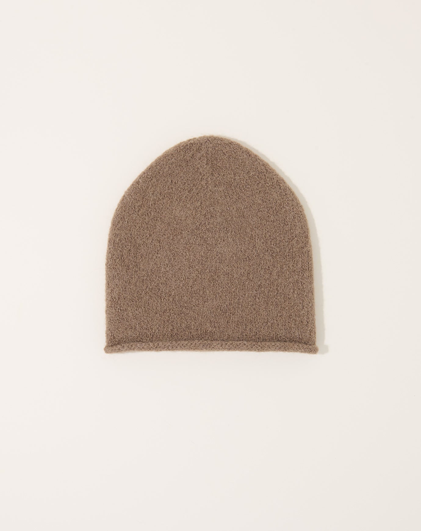Lauren Manoogian Crown Beanie in Tobacco