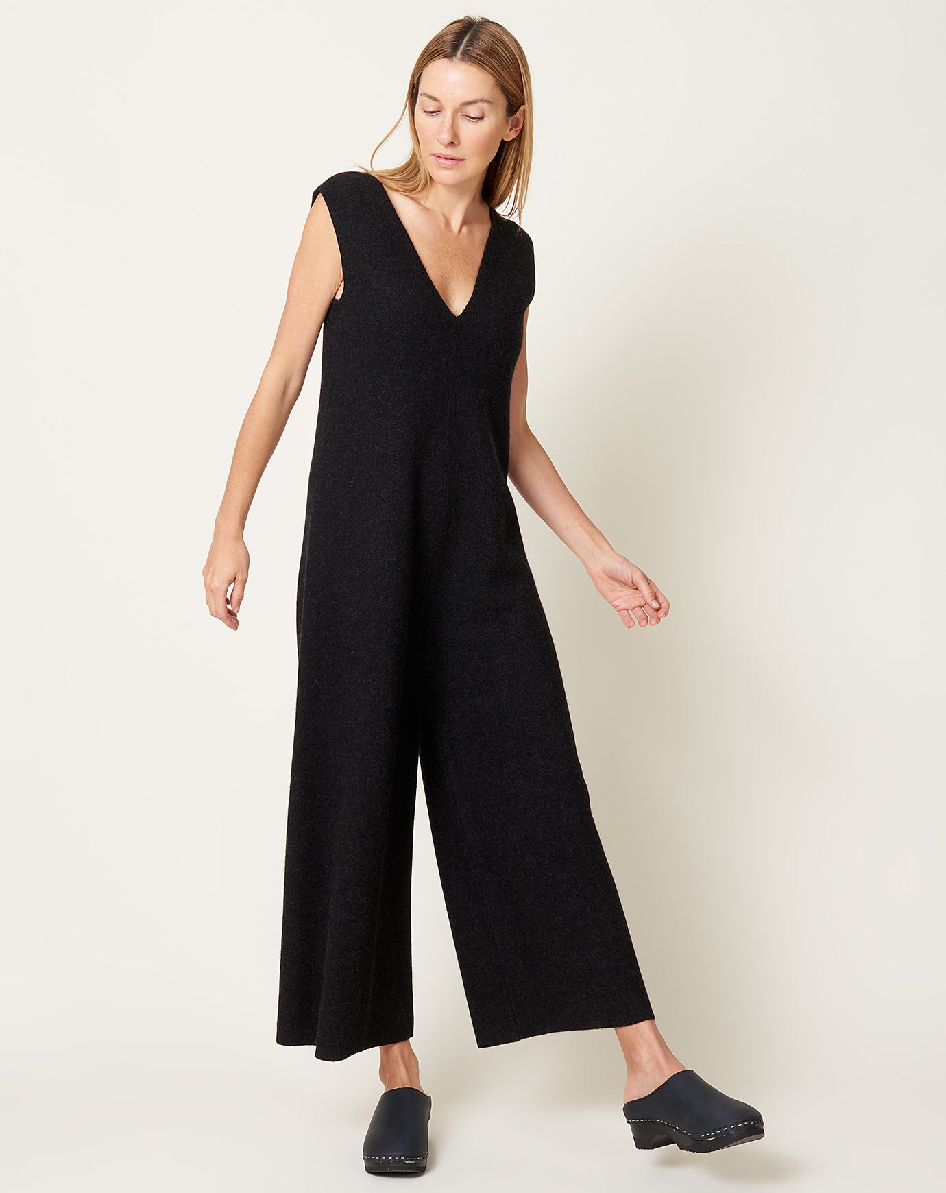 ローレン☆louren back cross design jumpsuit - サロペット