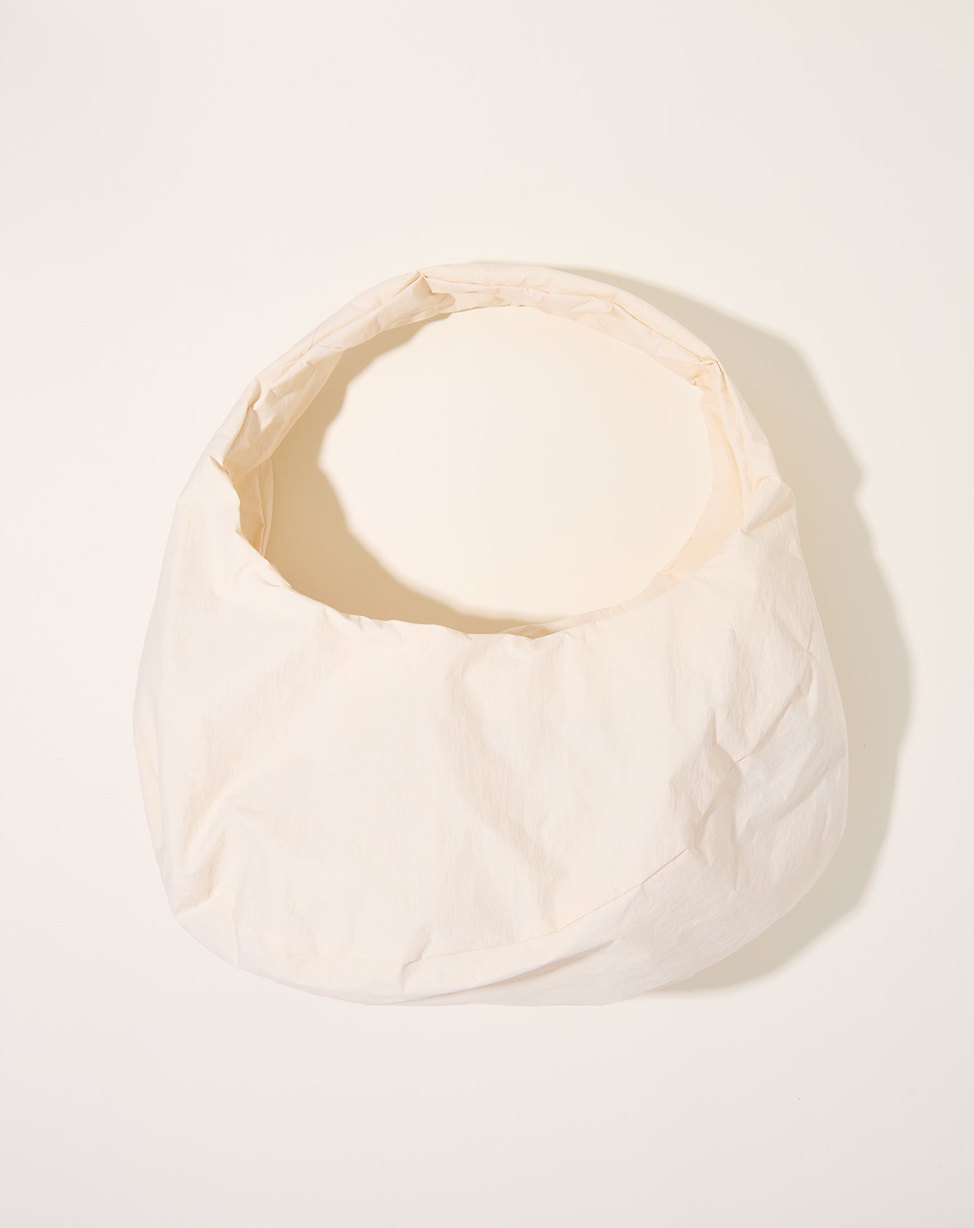 Lauren Manoogian Form Bag in Ivory