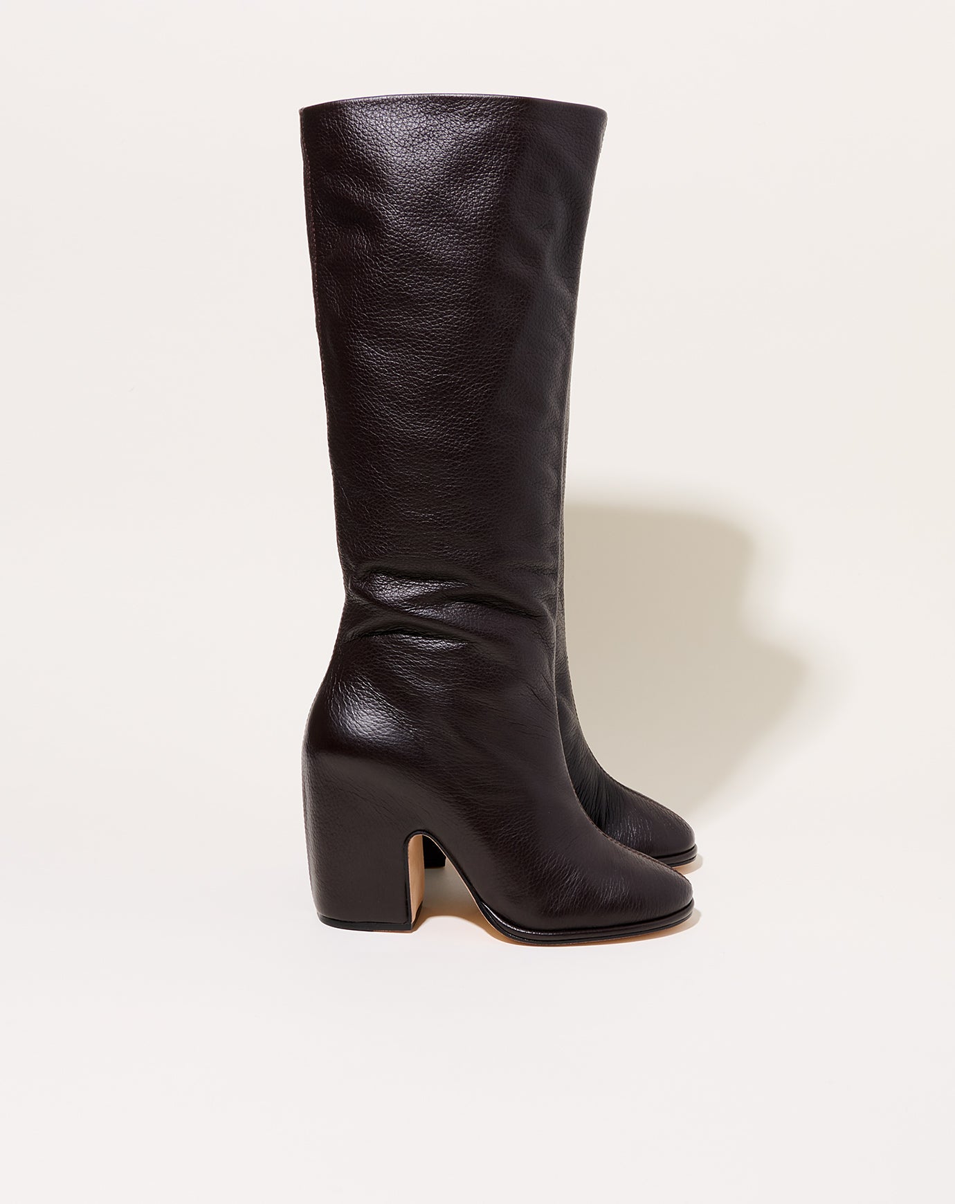 Lauren Manoogian High Arch Boot in Espresso
