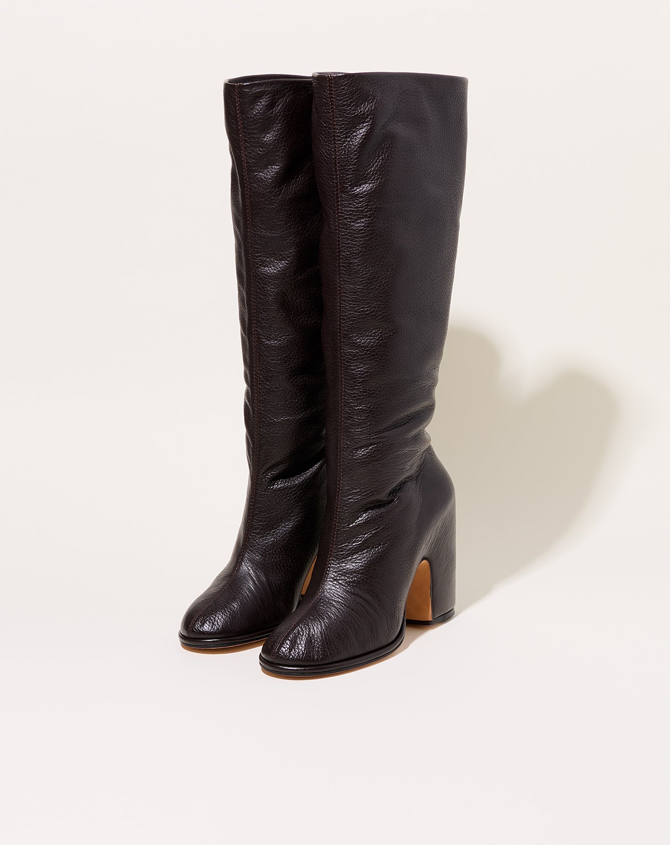 Lauren Manoogian High Arch Boot in Espresso