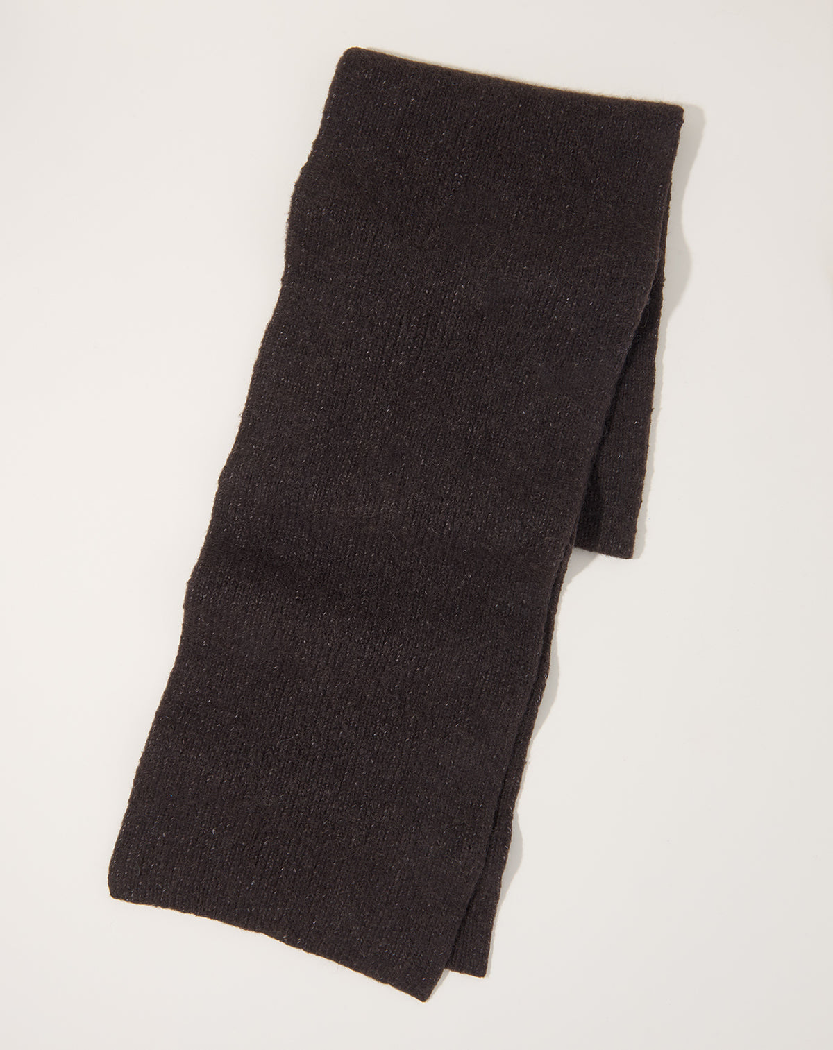 Loft Rib Scarf in Coal | Lauren Manoogian | Covet + Lou | Covet + Lou
