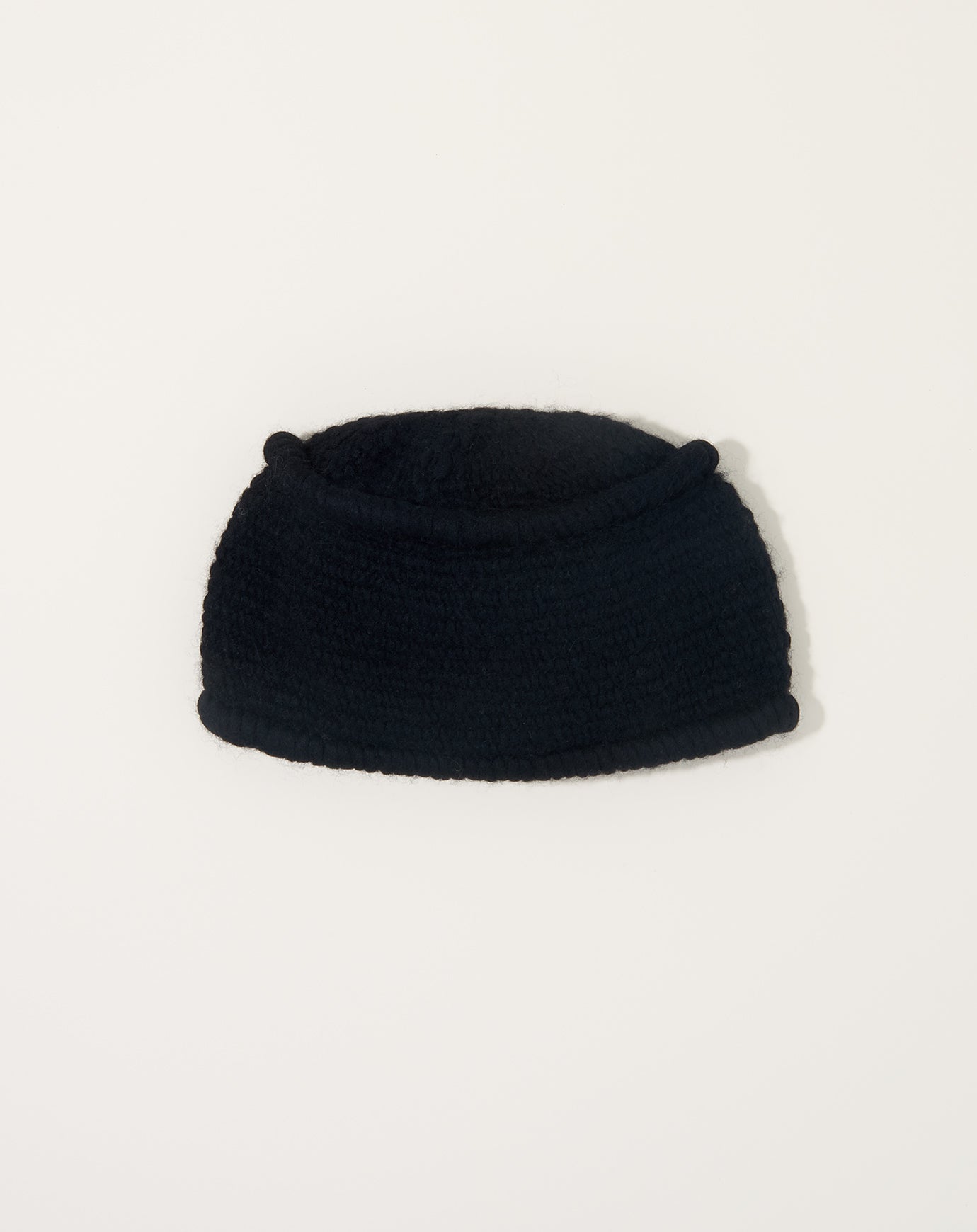 Lauren Manoogian Roving Hat in Black