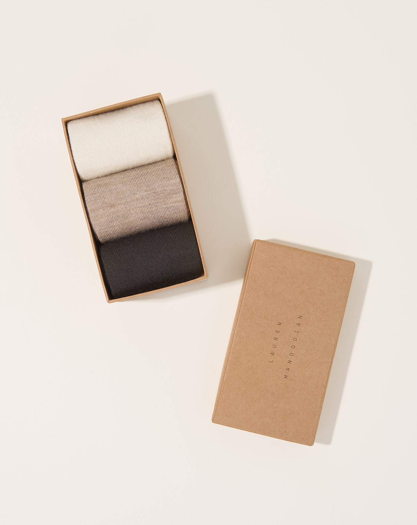 Lauren Manoogian Socks Set