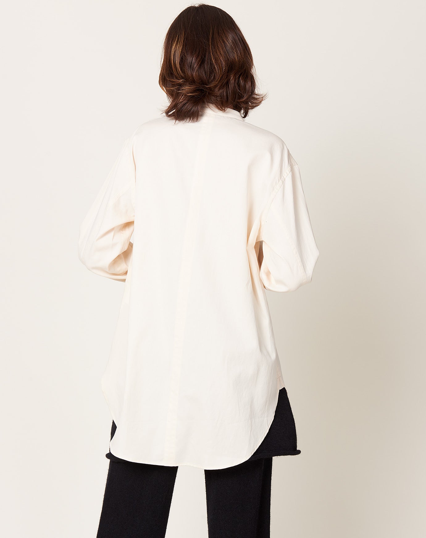 Lauren Manoogian Soft Shirt in Sandstone