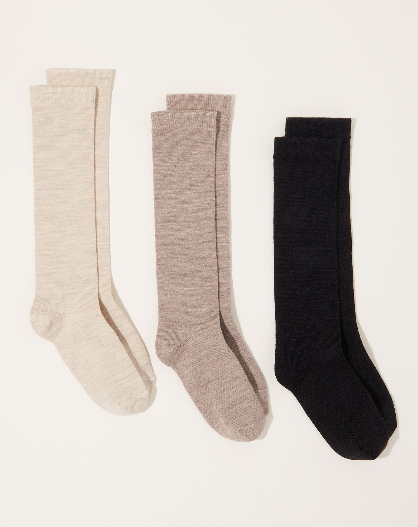 Lauren Manoogian Tall Socks Set