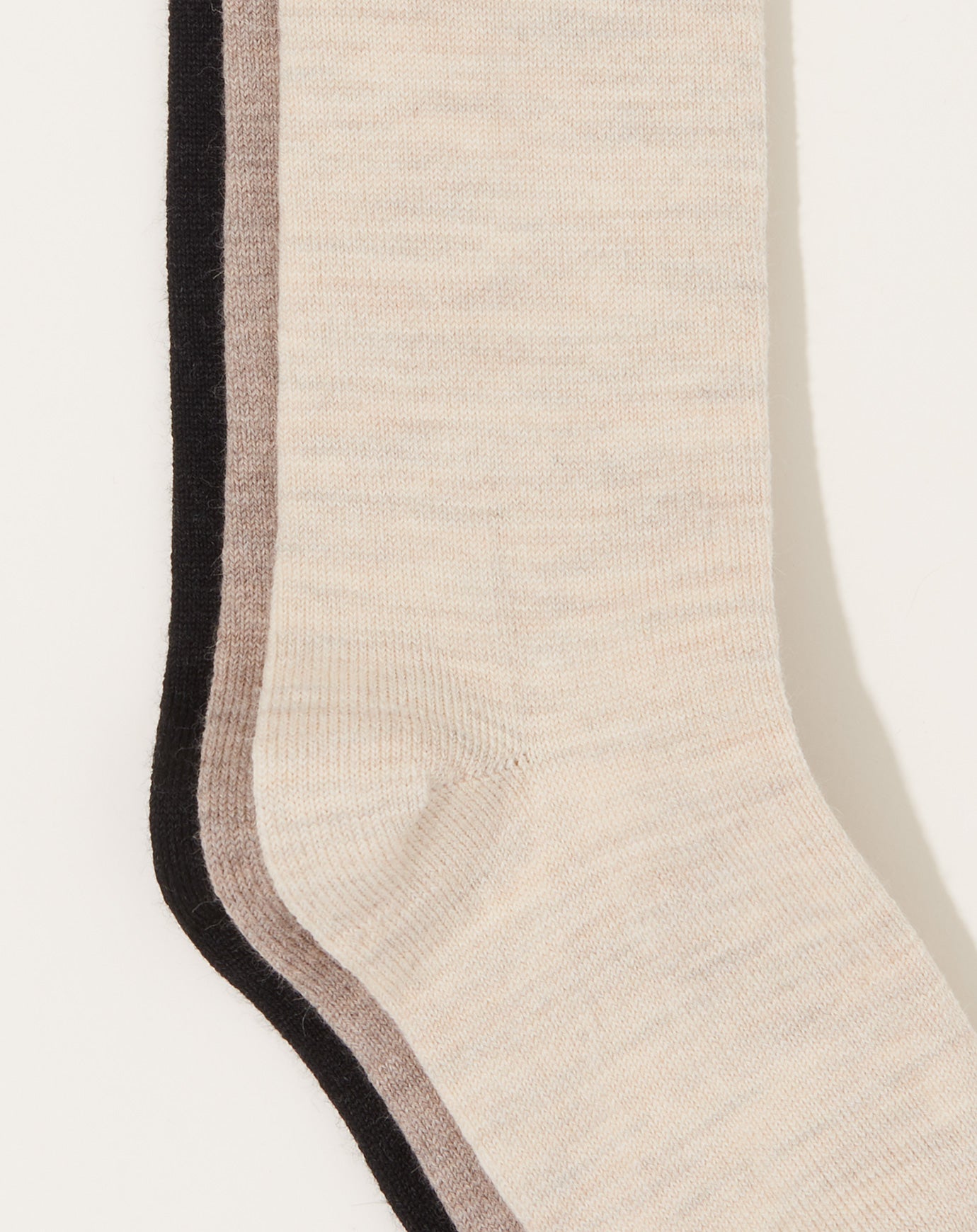 Lauren Manoogian Tall Socks Set