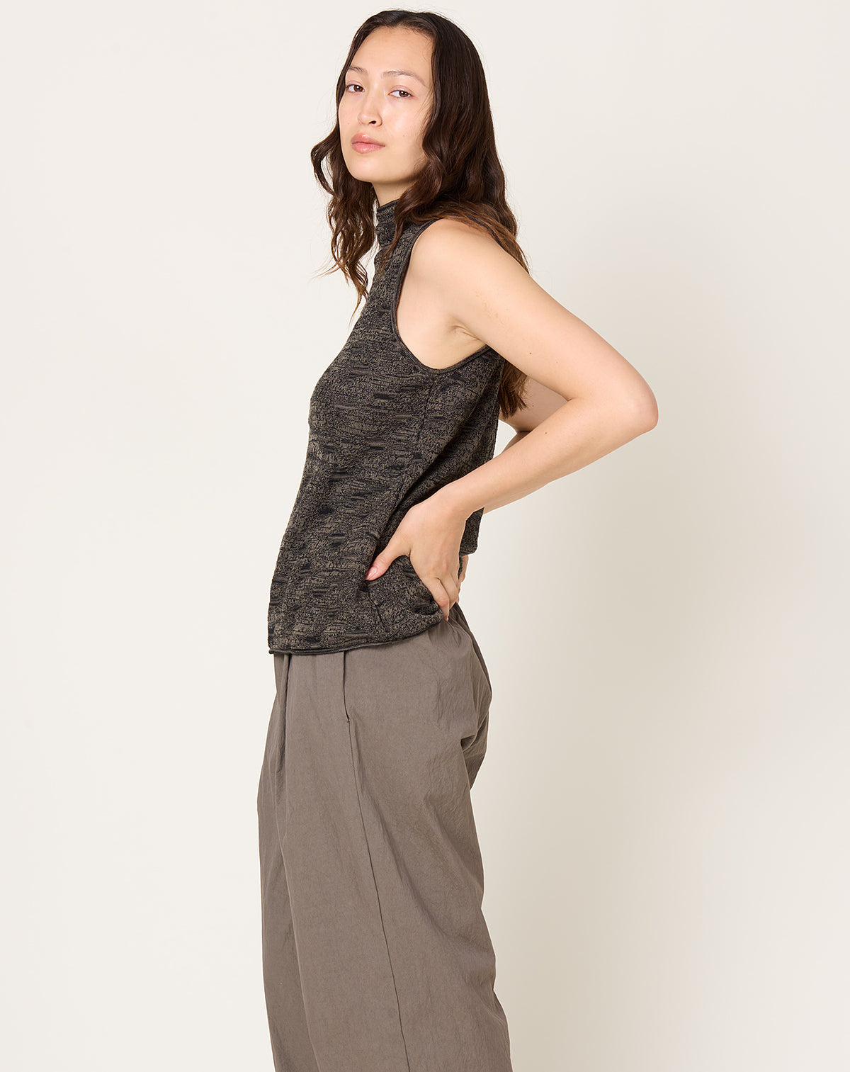 Terra Shell in Black Marl | Lauren Manoogian | Covet + Lou | Covet + Lou