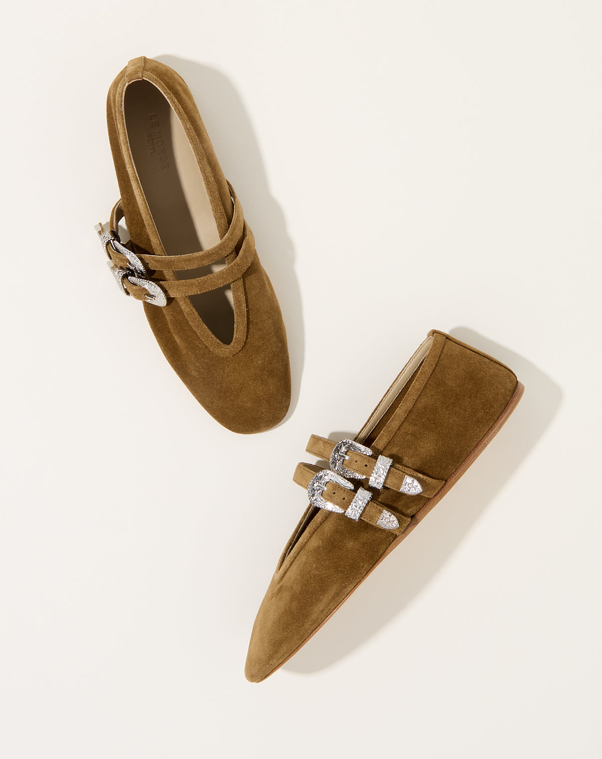 Ballet Claudia Slipper Shoes