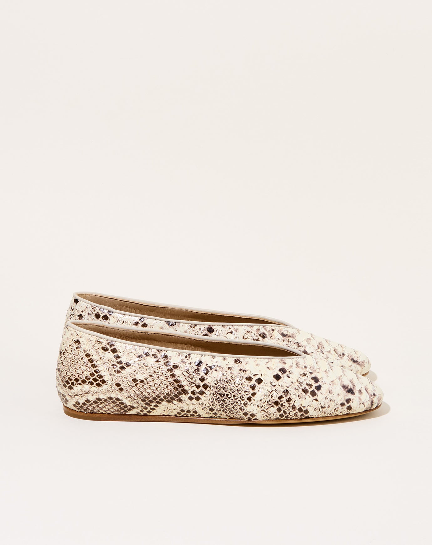 Le Monde Béryl Classic Regency in Roccia Snake