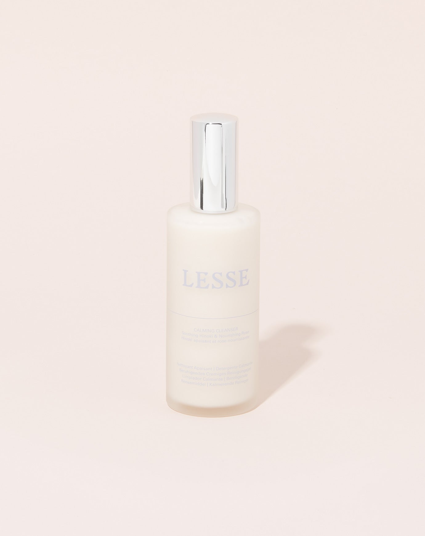 LESSE Calming Cleanser
