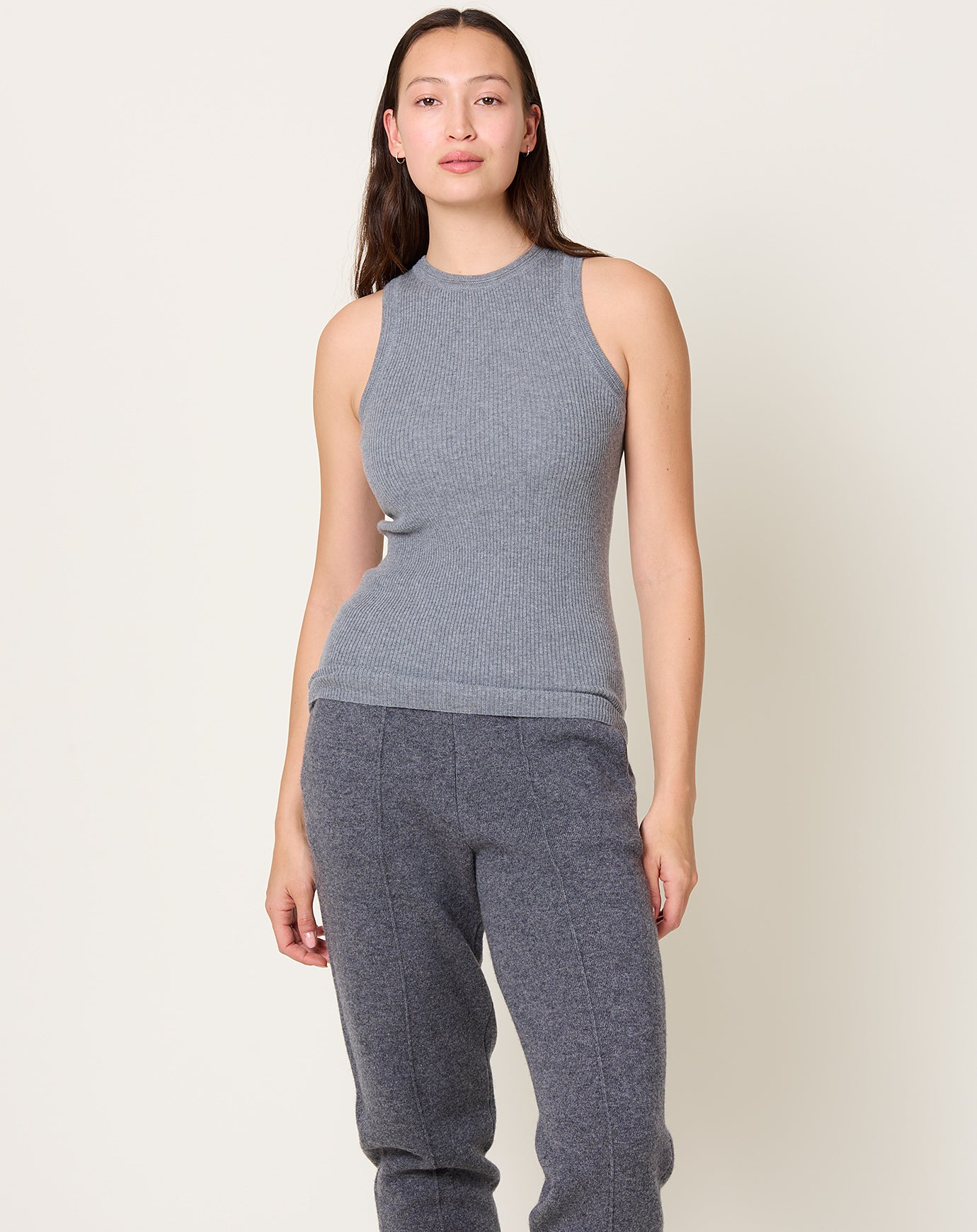 Lisa Yang Amya Tank in Deep Cloud