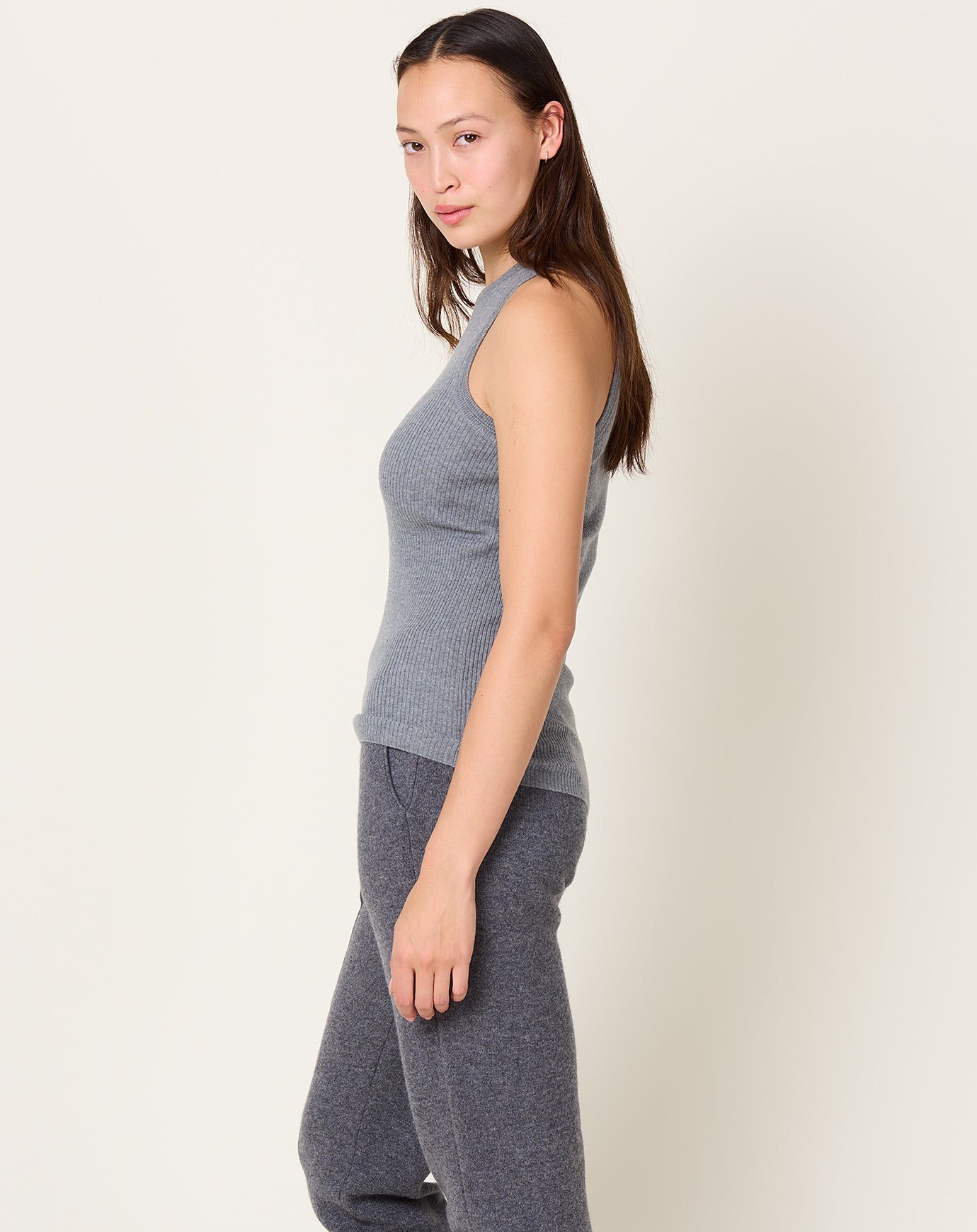 Lisa Yang Amya Tank in Deep Cloud