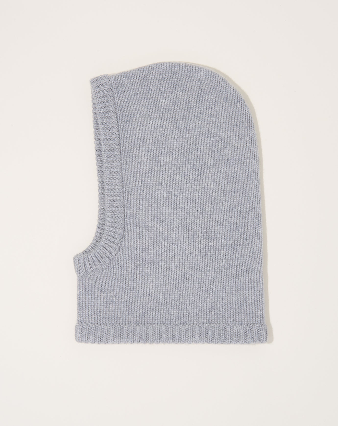 Lisa Yang Astri Balaclava in Dove Grey