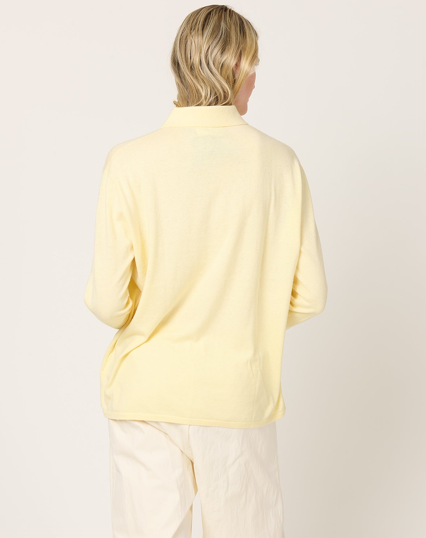 Lisa Yang Marine Cardigan in Charcoal