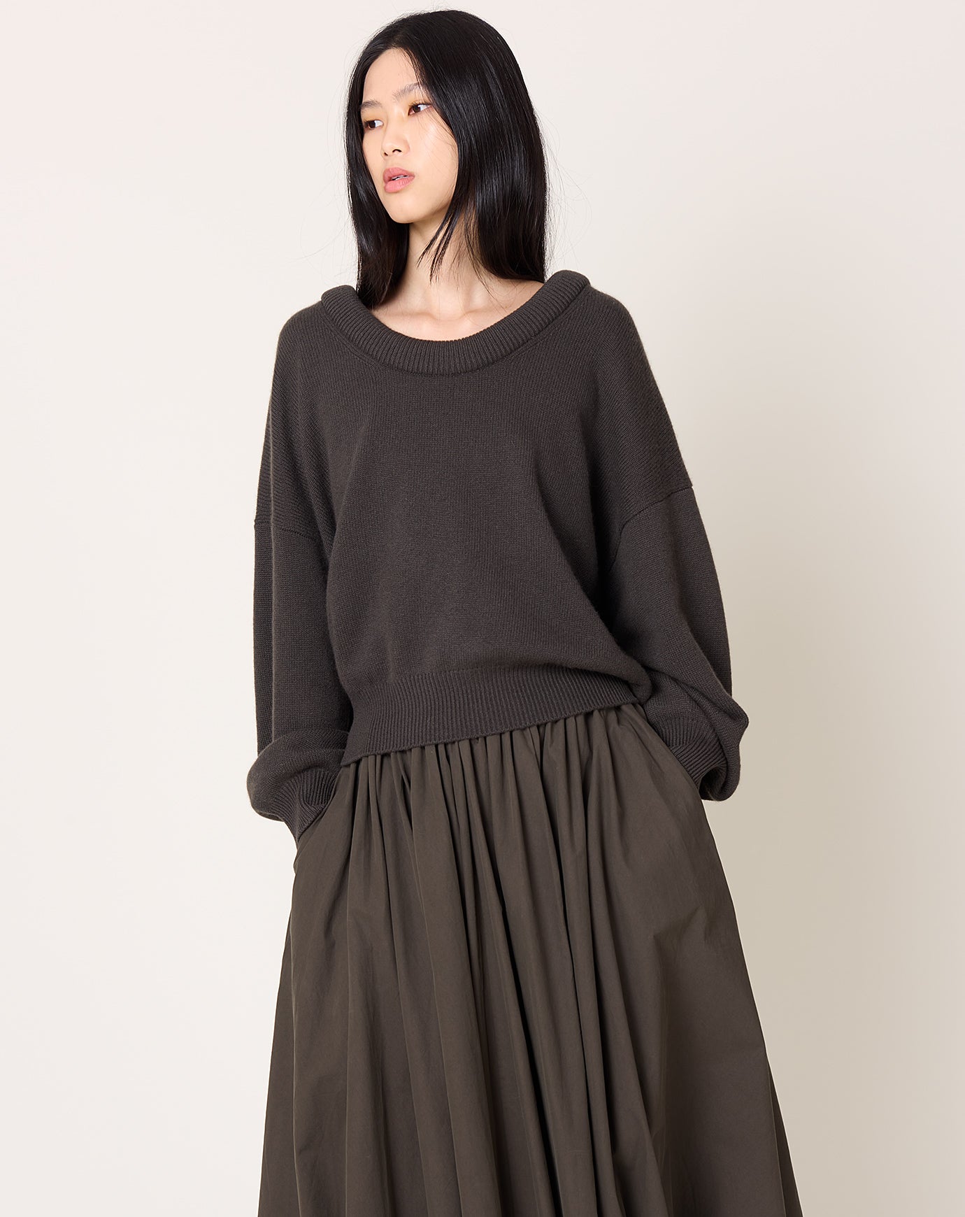 Lisa Yang Doria in Dark Fern