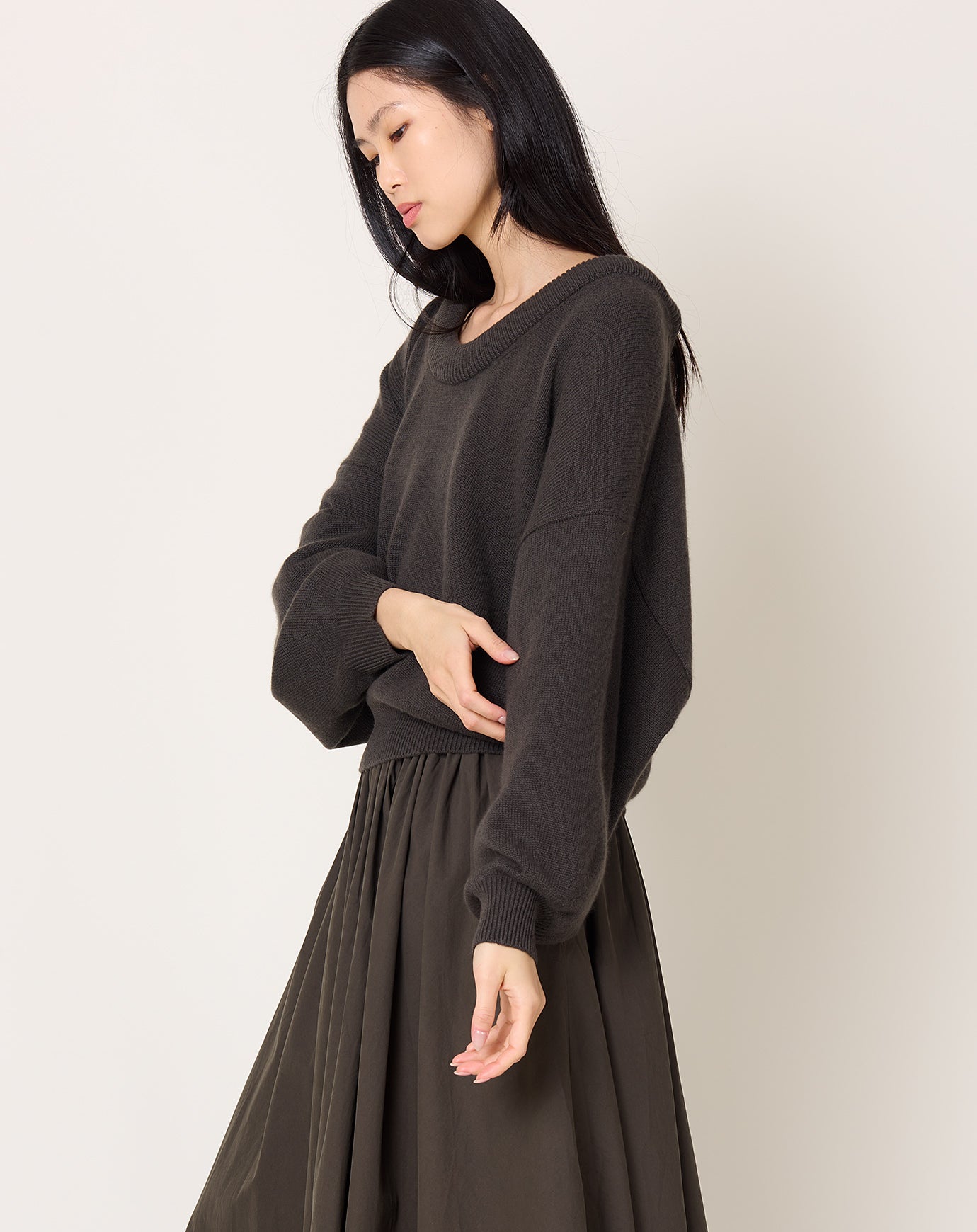 Lisa Yang Doria in Dark Fern