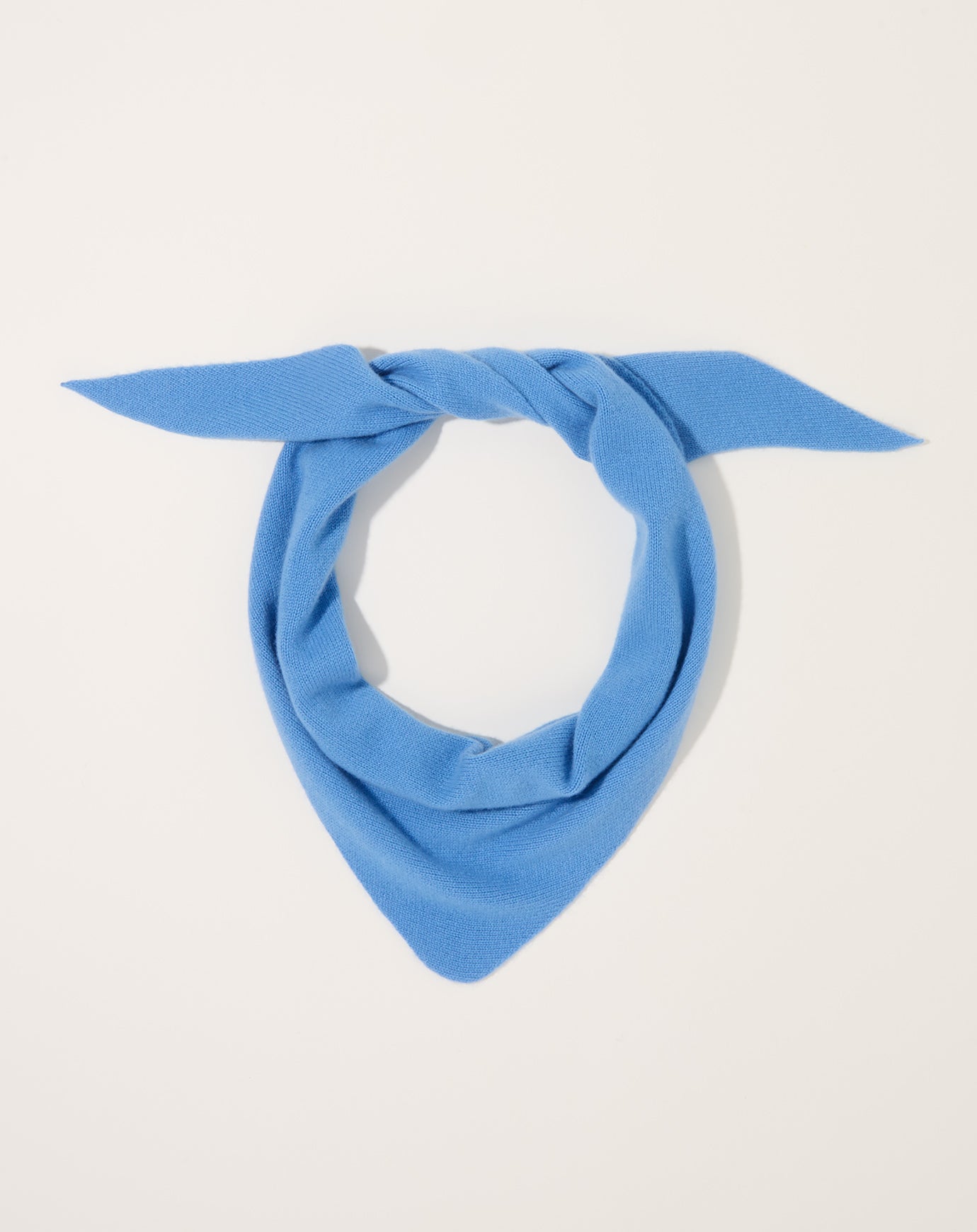 Lisa Yang Florianne Scarf in Azure